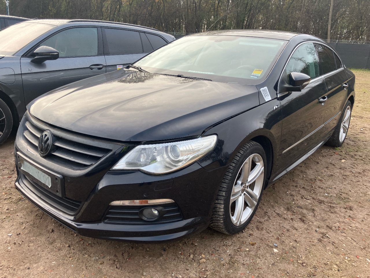 Passat B6 CC (357) 2.0 BlueTDI