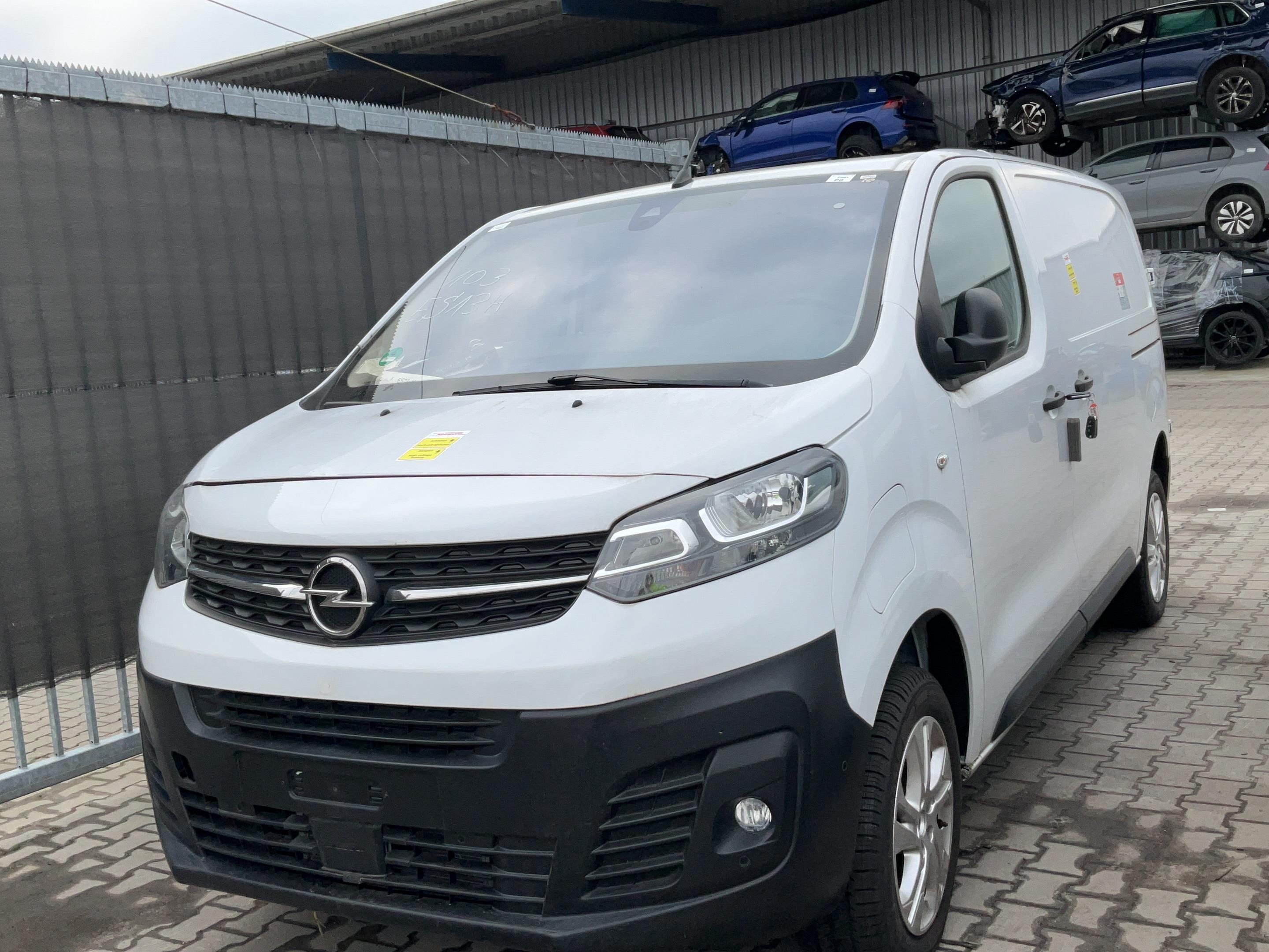 OPEL Vivaro C Kasten (K0) Vivaro-e HYDROGEN