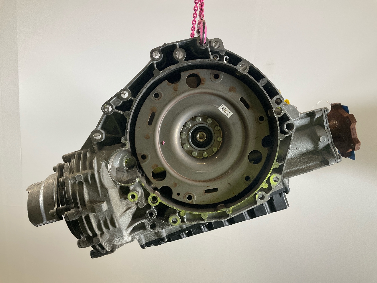 Boîte de vitesses automatique AUDI A4 Avant (8W, B9) 40 TDI Mild Hybrid quattro  150 kW  204 PS (05.2020-> ) Boîte de vitesses automatique AUDI A4 Avant (8W, B9) 40 TDI Mild Hybrid quattro  150 kW  204 PS (05.2020-> )