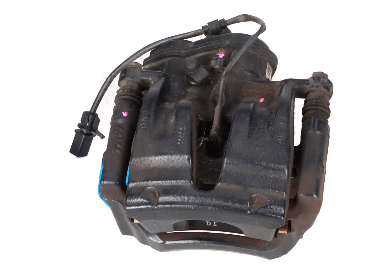 Bremssattel rechts hinten AUDI Q7 (4M) SQ7 TDI quattro  320 kW  435 PS (04.2016-