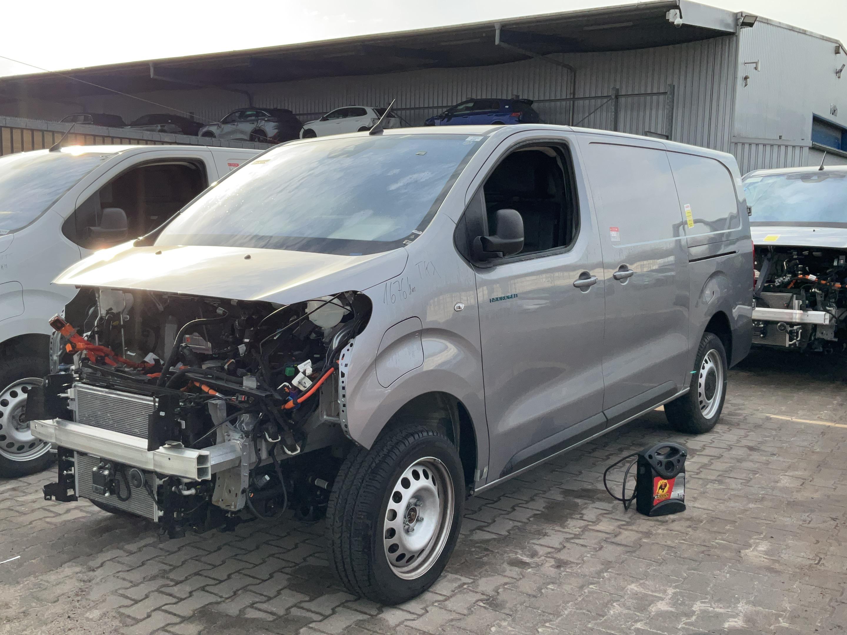 PEUGEOT Expert III Kasten (V) E-Expert Hydrogen
