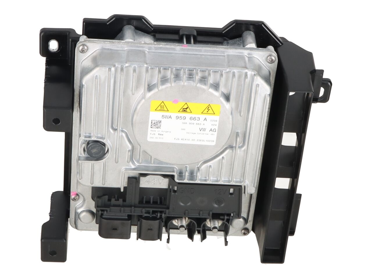 Spannungswandler für Batterie CUPRA Leon (KL1) 1.5 eTSI  110 kW  150 PS (08.2022-> )