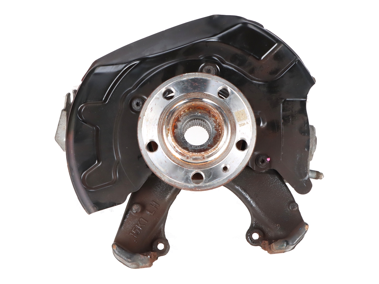 Axle stub SONSTIGER HERSTELLER Sonstiges Modell Sonstiger Typ