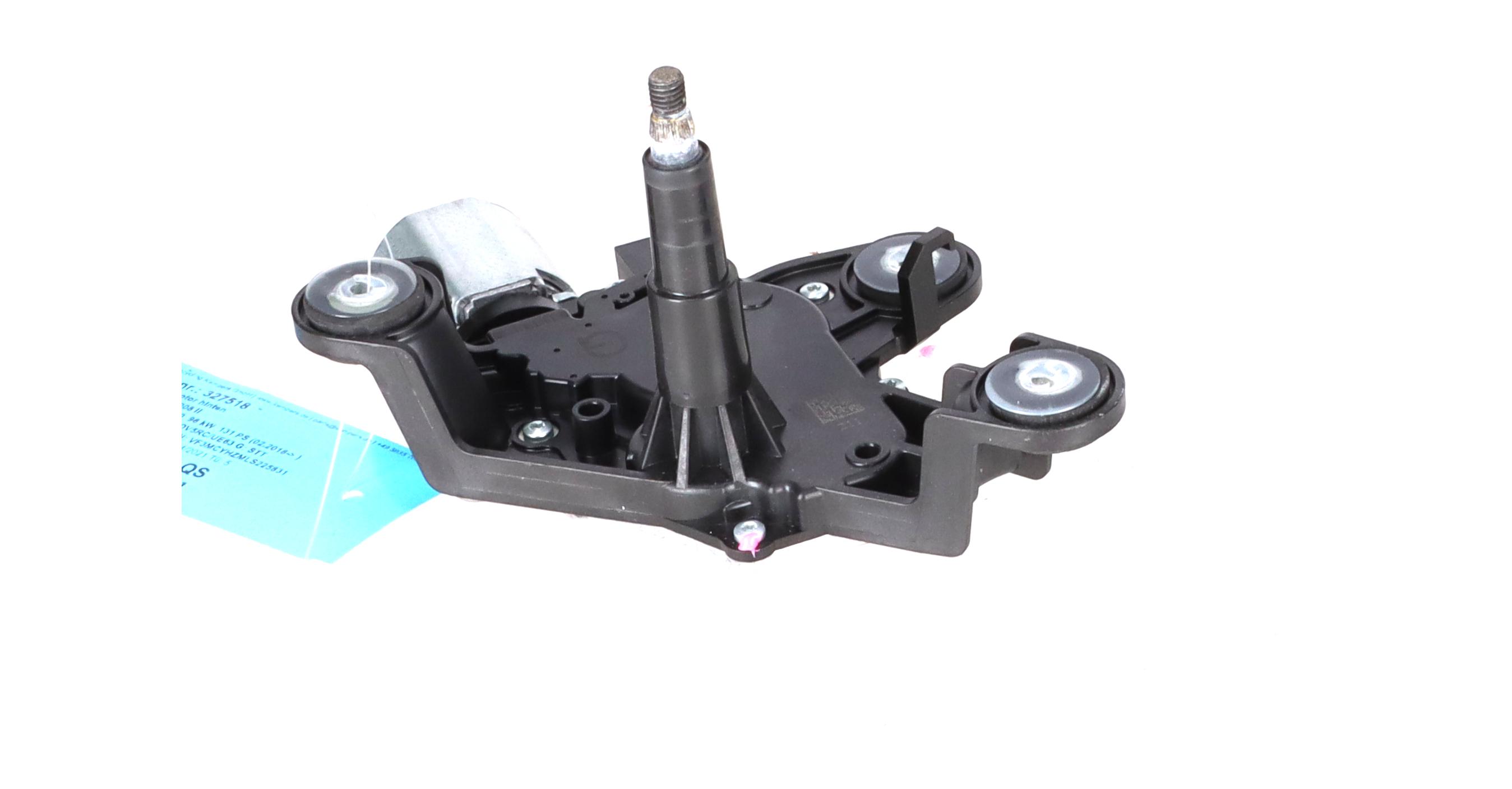 Wiper motor rear PEUGEOT 5008 II 1.5 BlueHDi 130  96 kW  131 PS (02.2018-> )