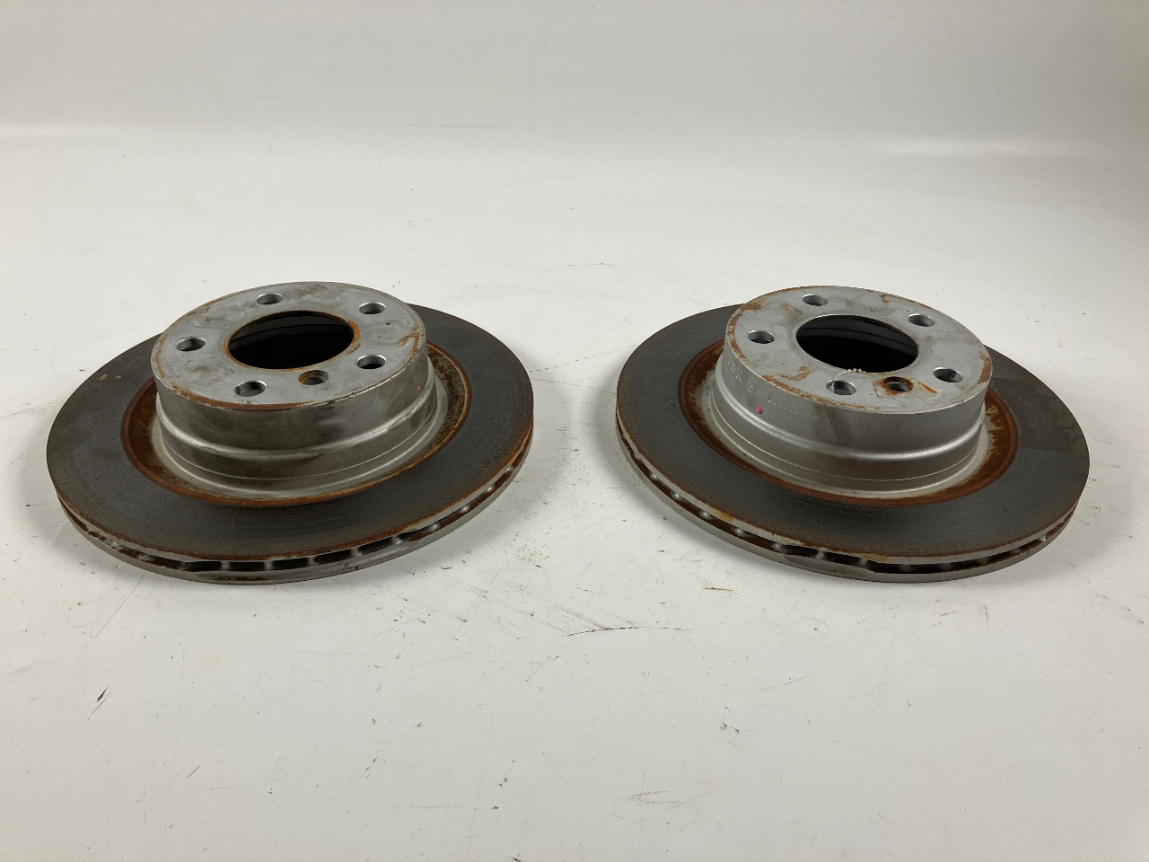 Bremsscheibe BMW 1er (F20) 118d  110 kW  150 PS (03.2015-> ) Bremsscheibe BMW 1er (F20) 118d  110 kW  150 PS (03.2015-> )