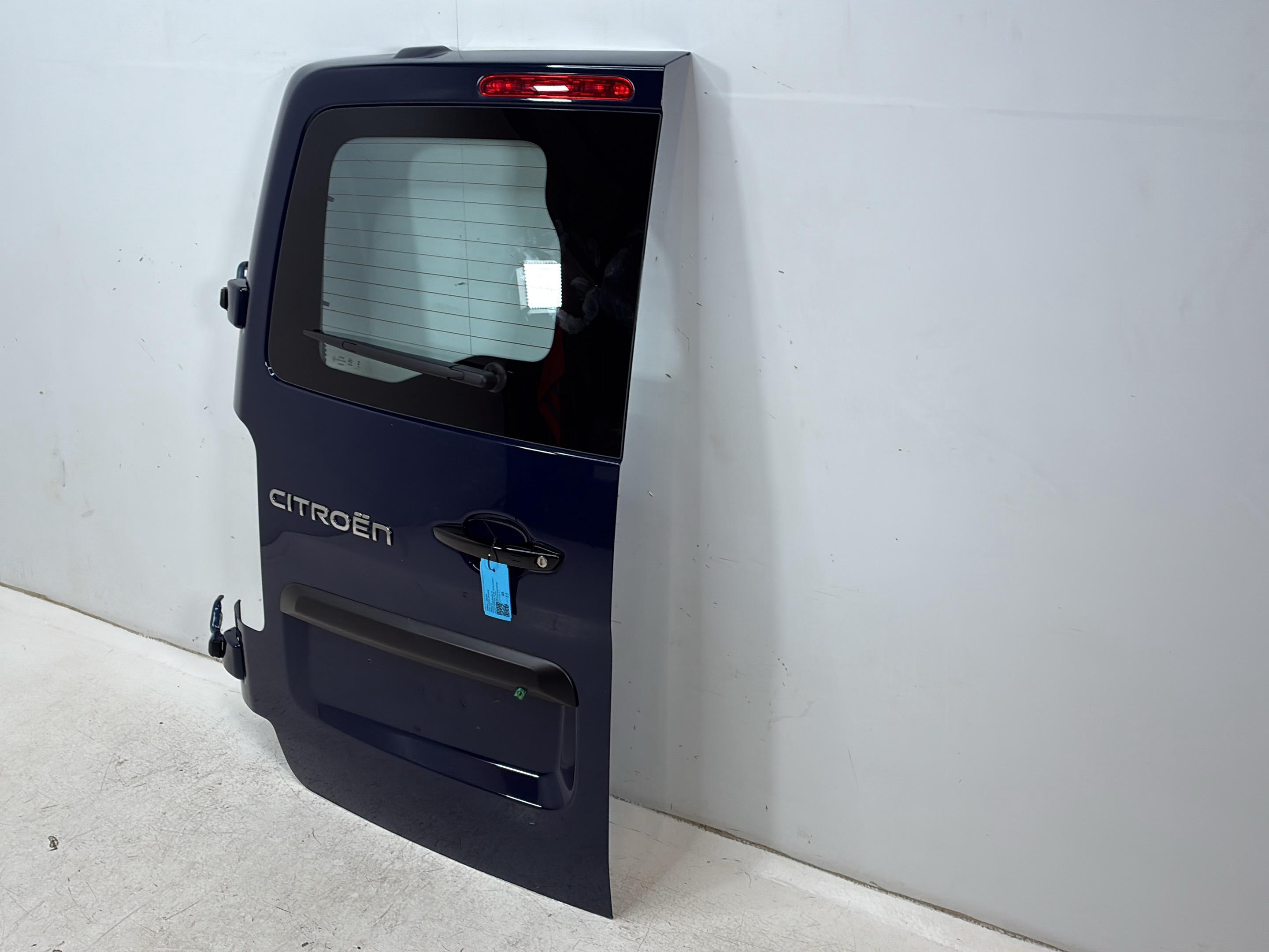 Achterportier links CITROEN Jumpy Kasten (V) e-Jumpy HYDROGEN  100 kW  136 PS (10.2024-> )