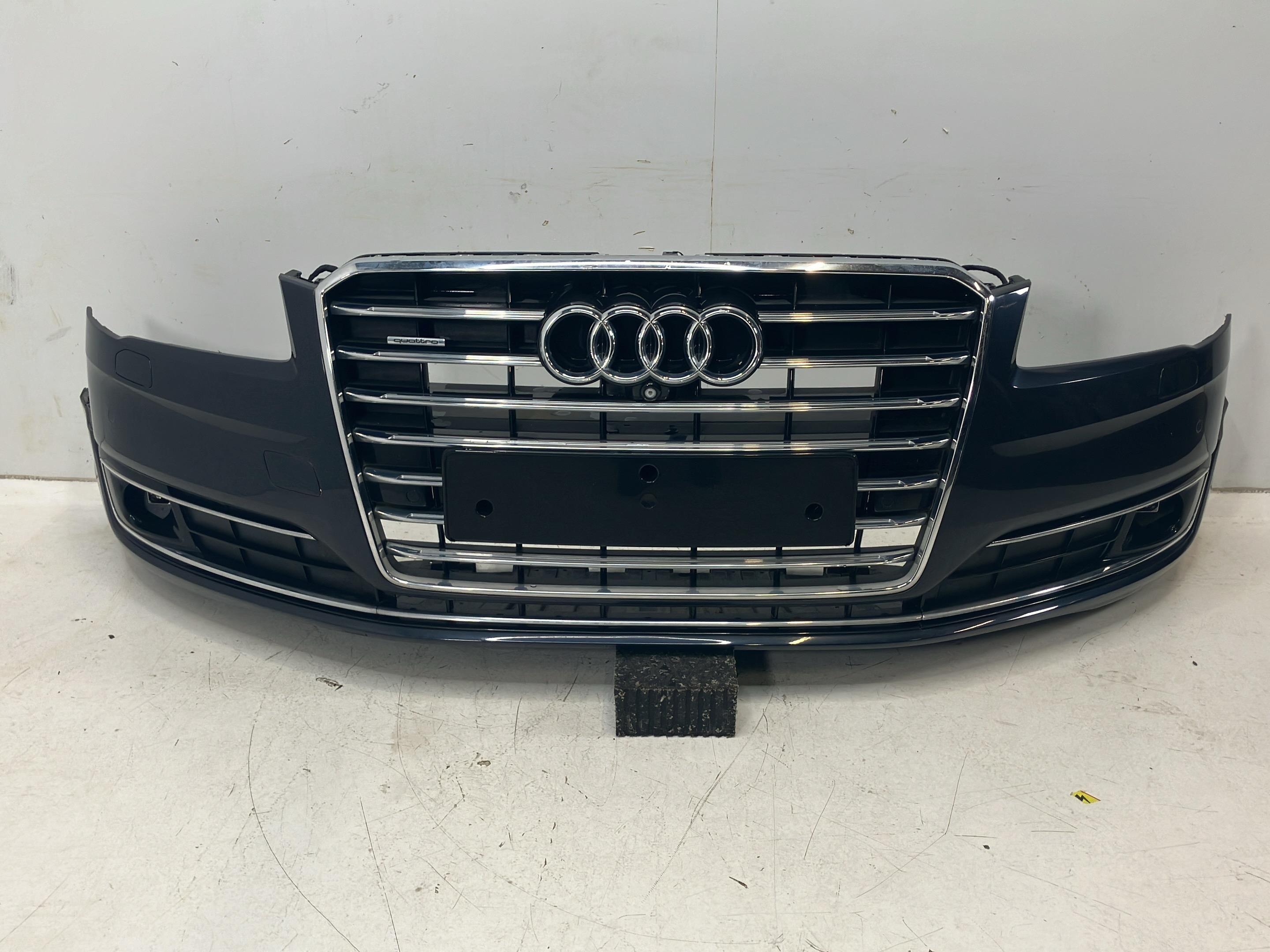 Bara de protecție față faţă AUDI A8 (4H) 3.0 TDI quattro  190 kW  258 PS (10.2013-01.2018)