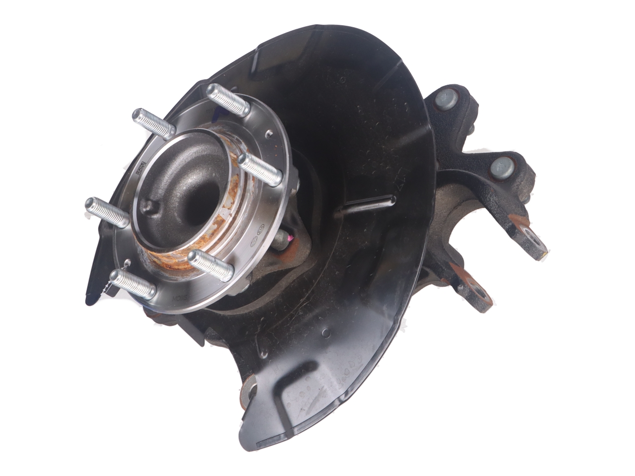 Achsschenkel links hinten HYUNDAI Staria Bus (US4) 2.2 CRDi  130 kW  177 PS (01.2021-> )