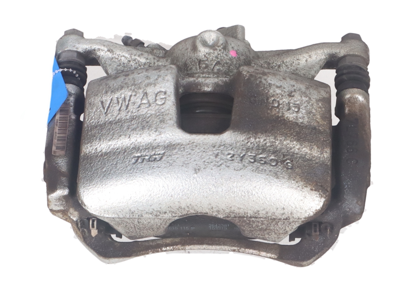 Étrier de frein avant droit AUDI A3 Sportback (8Y) 30 TFSI  81 kW  110 PS (06.2020-> )