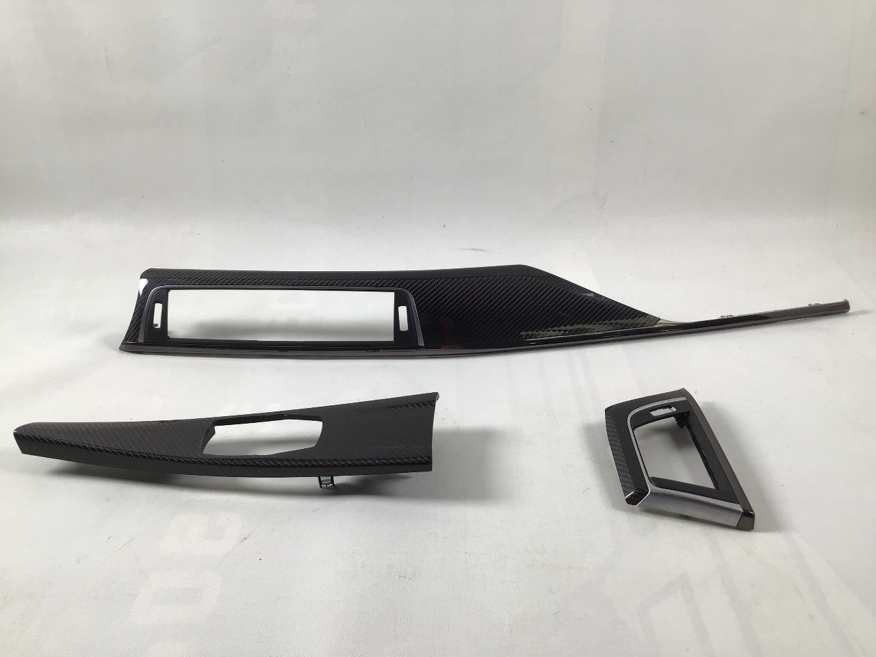 Interior trim set BMW 3er (F30, F80) M3  317 kW  431 PS (03.2014-10.2018) Interior trim set BMW 3er (F30, F80) M3  317 kW  431 PS (03.2014-10.2018)
