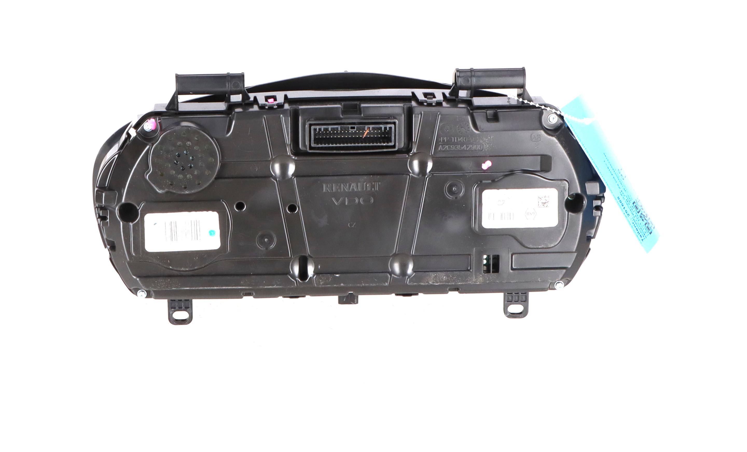 Speedometer RENAULT Talisman (LP) 1.8 TCe 225  165 kW  224 PS (09.2018-> )