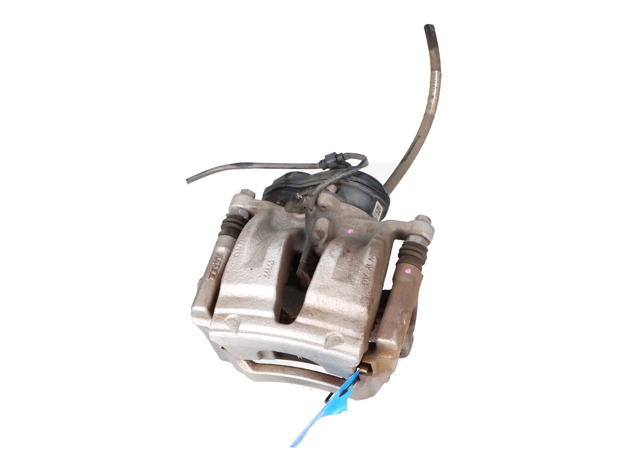 Bremssattel rechts hinten AUDI Q8 (4M) 55 TFSI e quattro  250 kW  340 PS (10.2020-> )