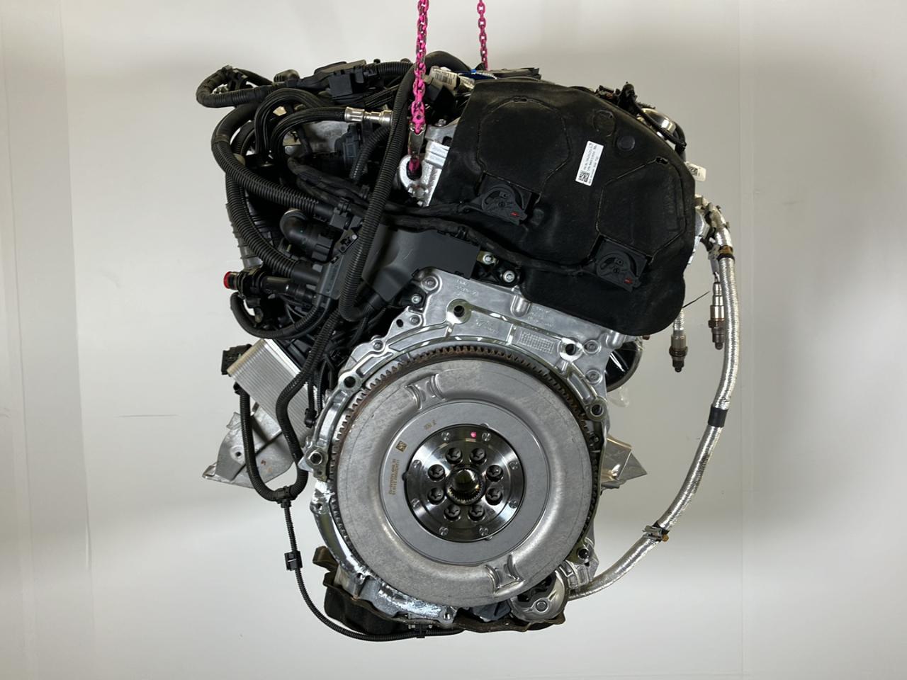 Motor zonder Aanbouwdelen BMW X7 (G07) xDrive 40i Mild-Hybrid  280 kW  381 PS (07.2022-> )