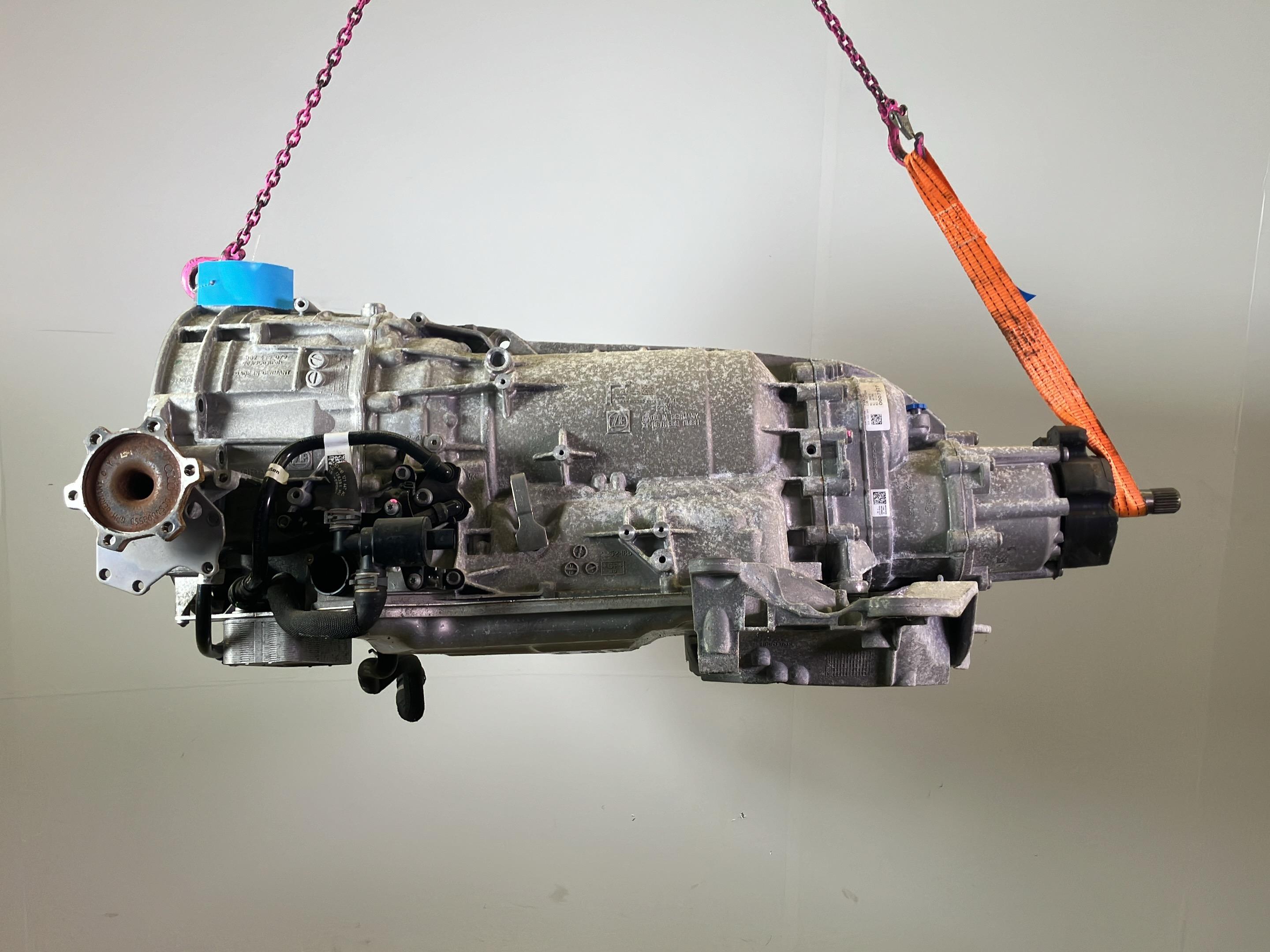 Automatikgetriebe AUDI A8 (4H) 3.0 TDI quattro  190 kW  258 PS (10.2013-01.2018)