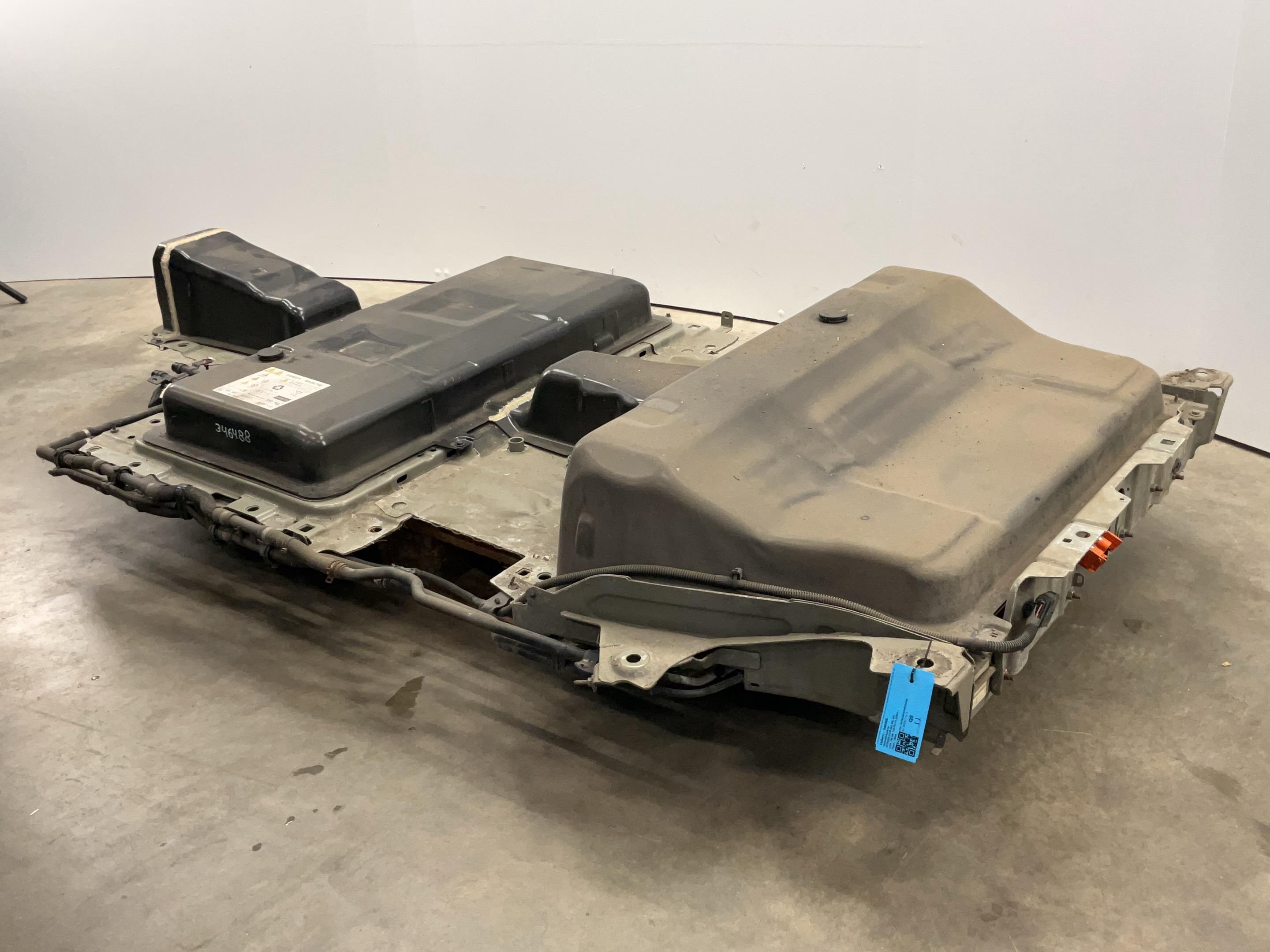 Accu CITROEN C4 III (BA, BB, BC) e-C4  100 kW  136 PS (10.2020-> )