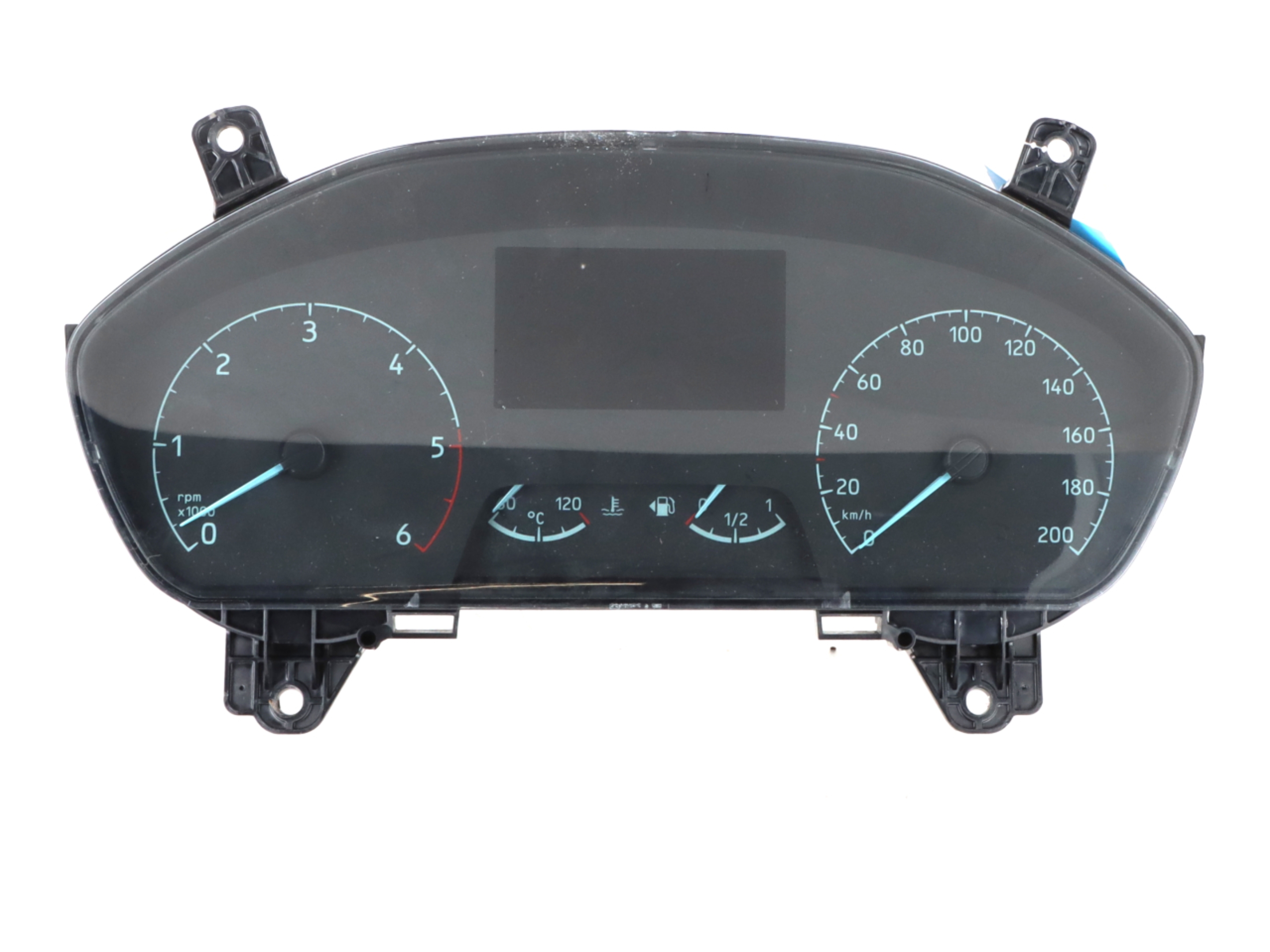 Vitezometru FORD Transit V363 Pritsche/Fahrgestell (FED, FFD) 2.0 EcoBlue  121 kW  165 PS (07.2023-> )