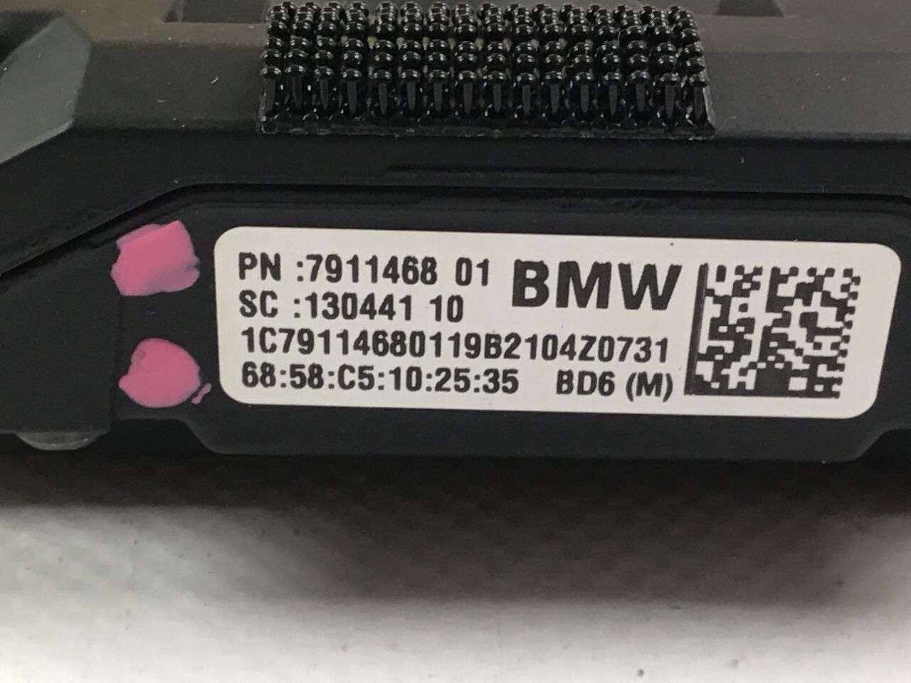 Front camera BMW 3er (G20) 320i  135 kW  184 PS (03.2019-> )