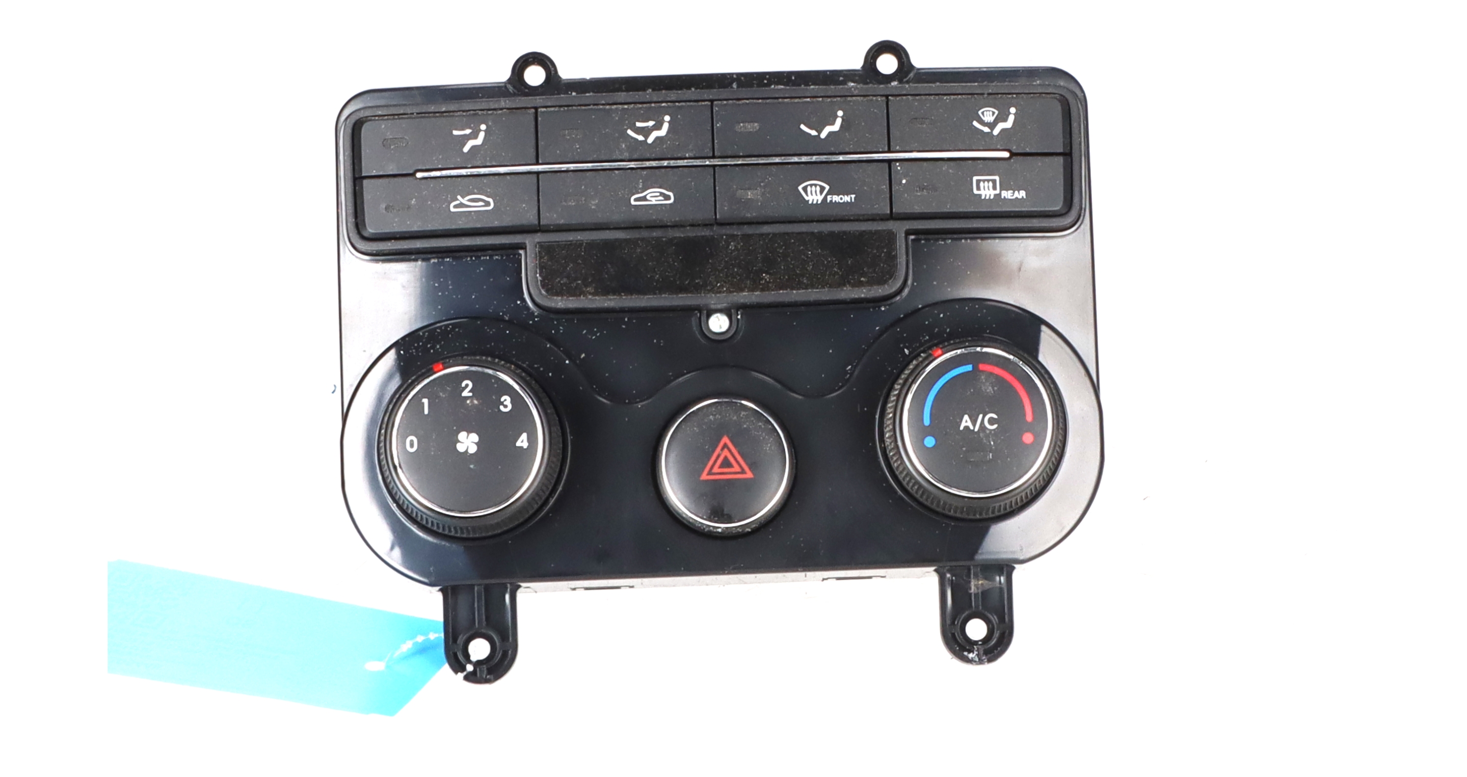 Kachelbedienpaneel HYUNDAI i30 I (FD) 1.4  80 kW  109 PS (10.2007-11.2011)