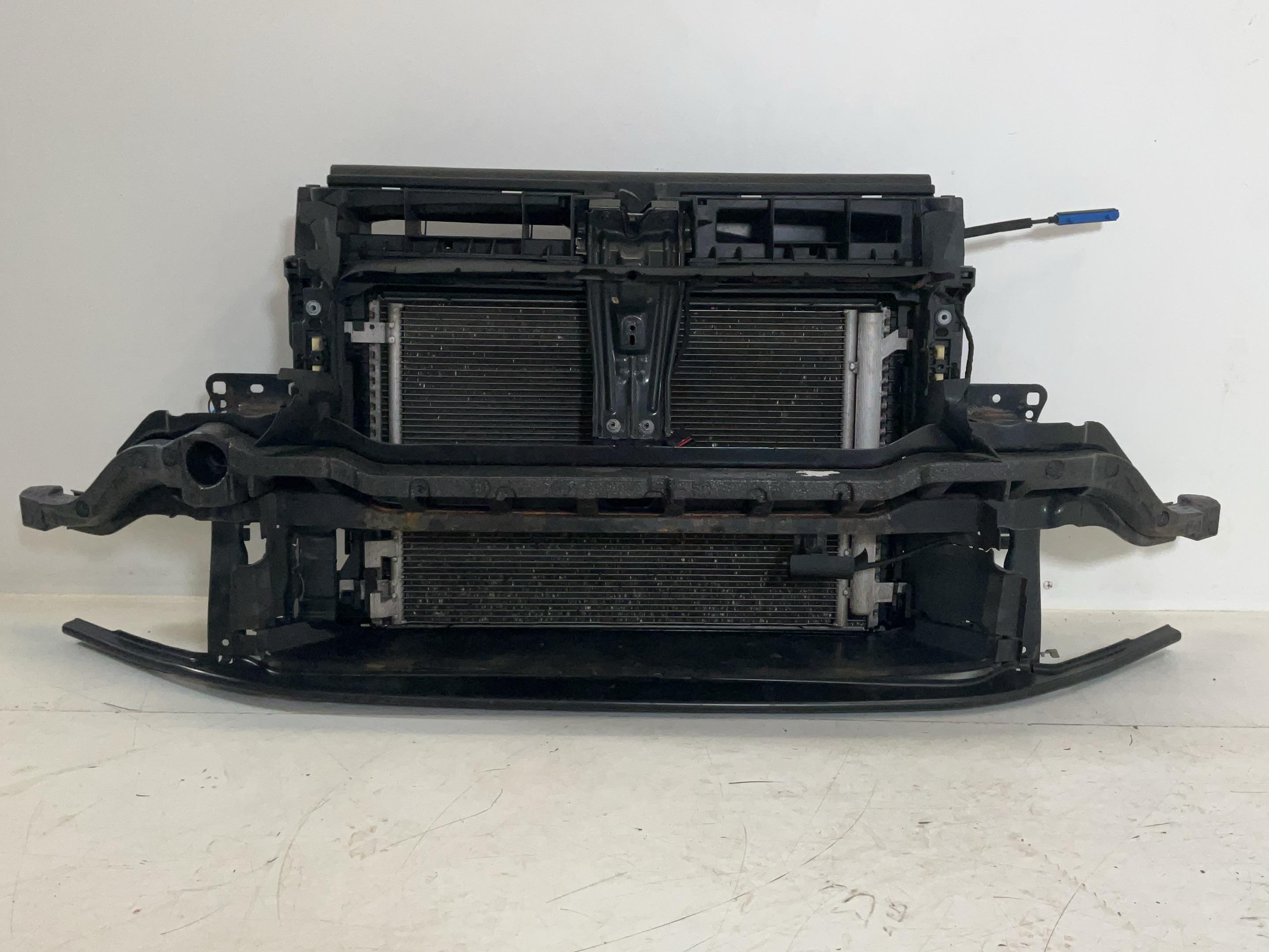 Pachet radiator cu bara de protecție VW Tiguan II (AD) 2.0 TDI 4motion  110 kW  150 PS (01.2016-> )