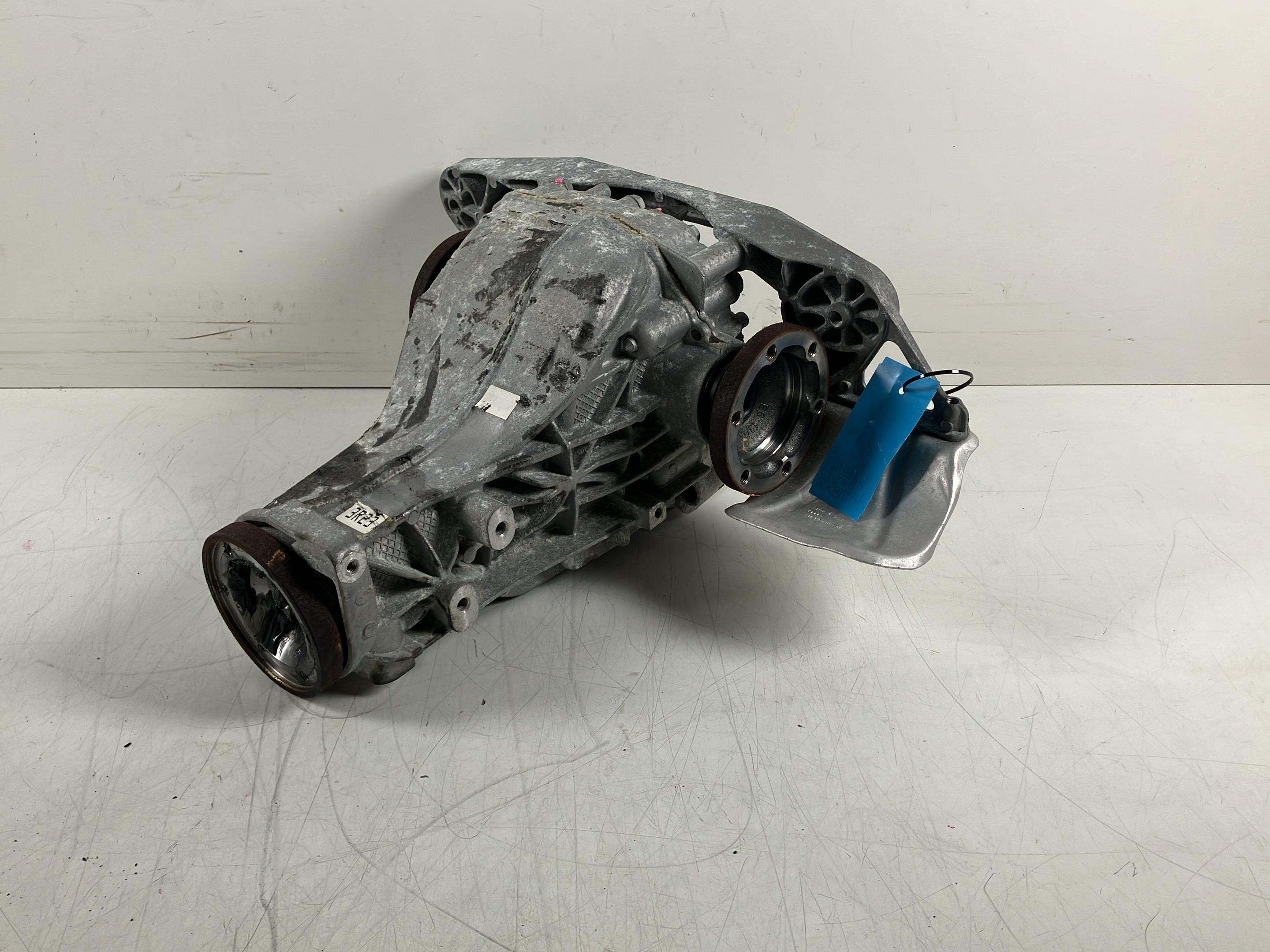 Cardanklok Achter AUDI A8 (4H) 3.0 TDI quattro  190 kW  258 PS (10.2013-01.2018)