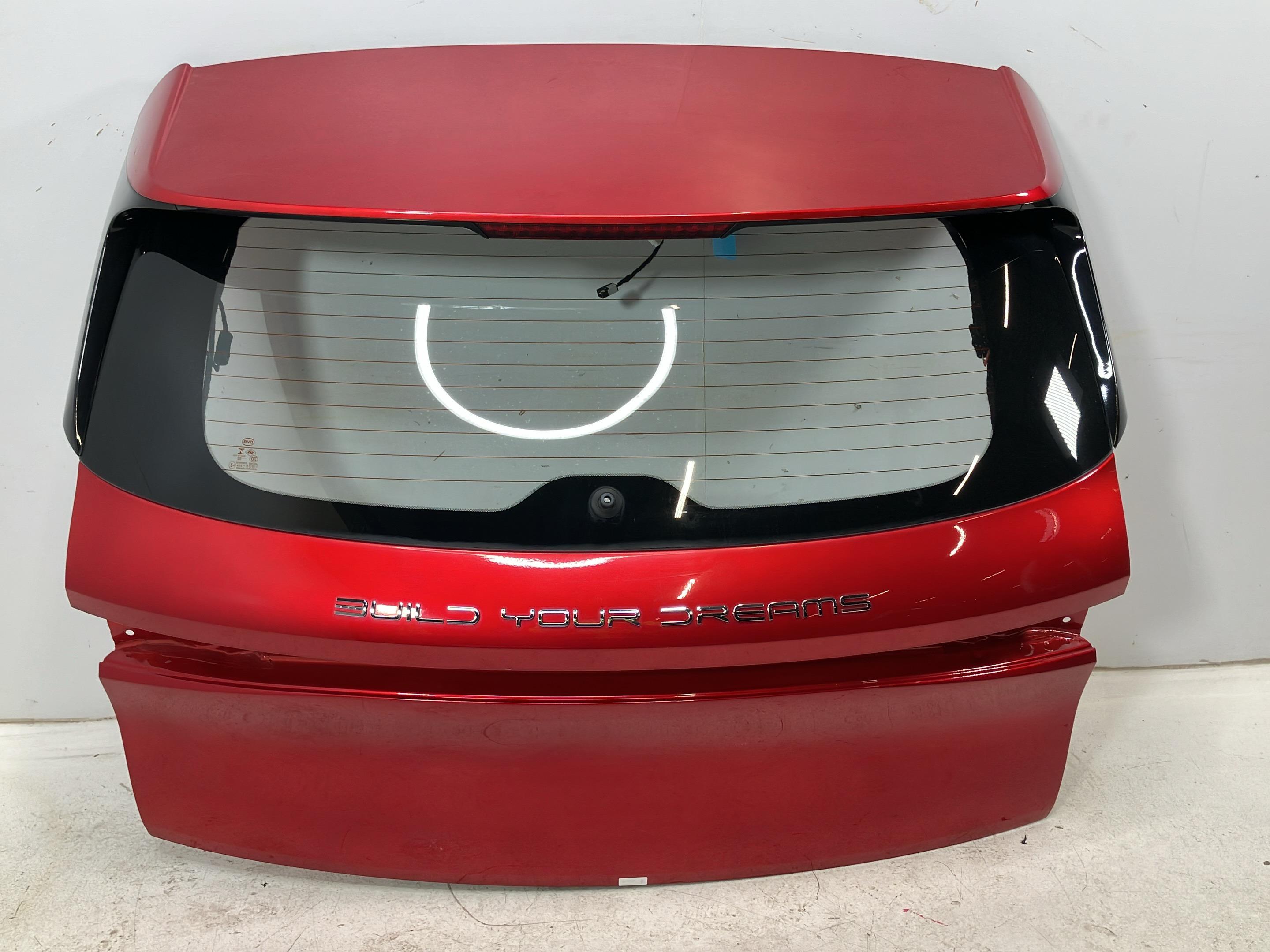 Hayon / couvercle de coffre BYD Atto 3 EV  150 kW  204 PS (02.2022-> )