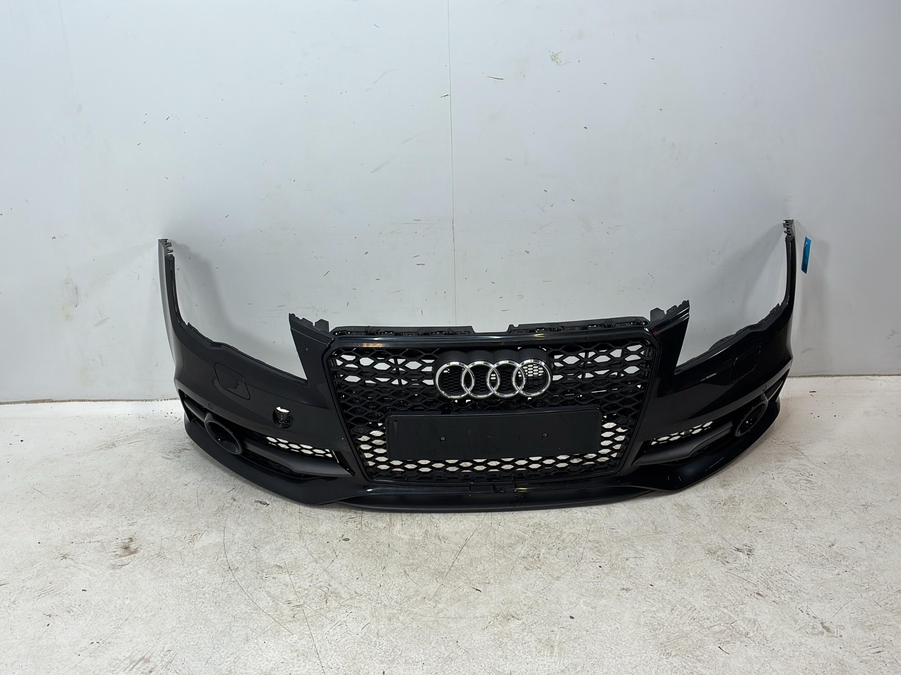 Bara de protecție față faţă AUDI A7 Sportback (4G) 3.0 TDI quattro  180 kW  245 PS (10.2010-06.2016)
