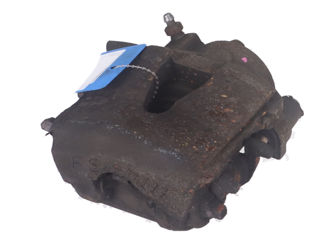 Étrier de frein avant droit VW Load Up (121, 122, BL1, BL2) e-Load Up  60 kW  82 PS (12.2014-> )