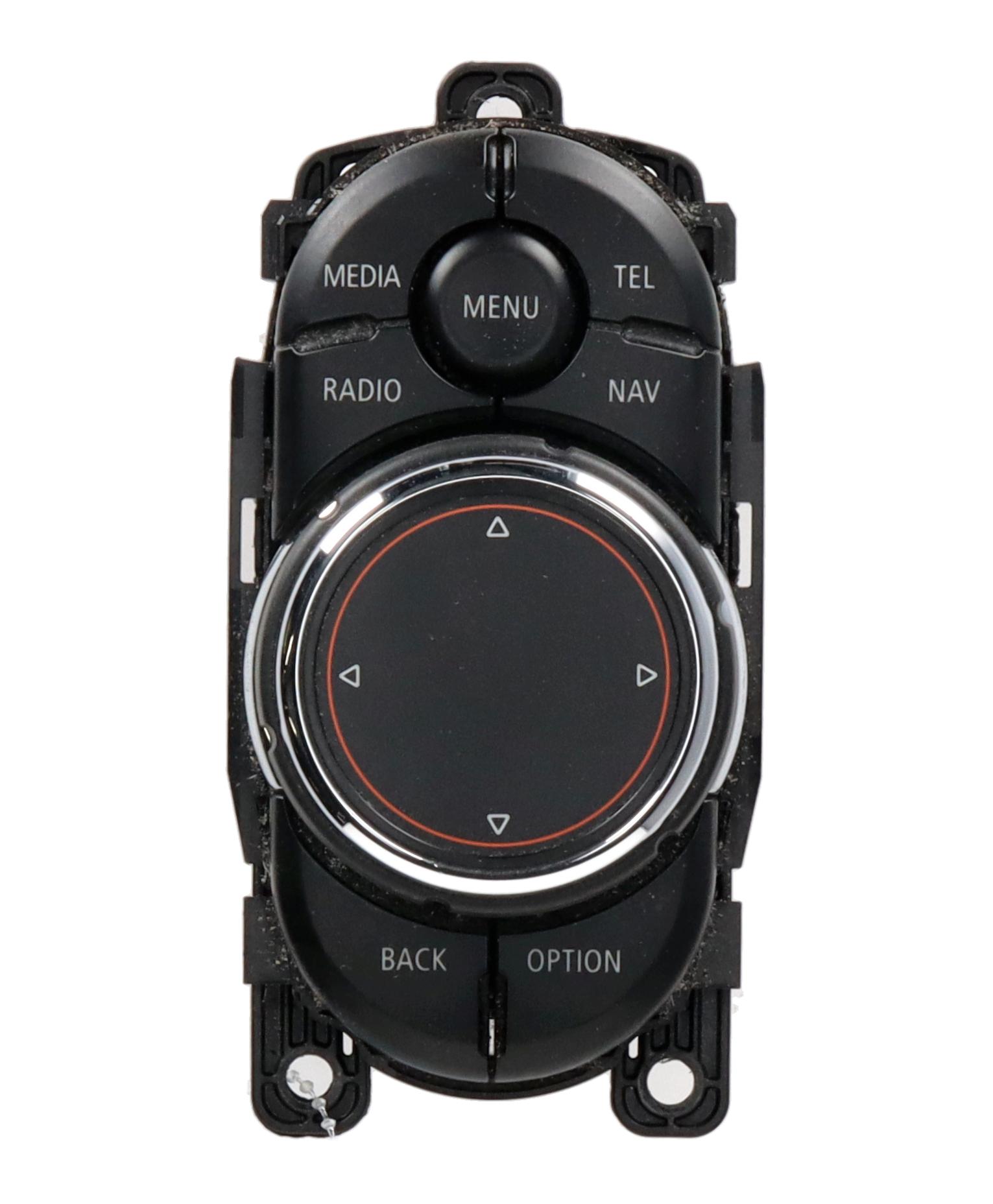Control button i-Drive MINI Mini (F56) Cooper  100 kW  136 PS (12.2013-> )