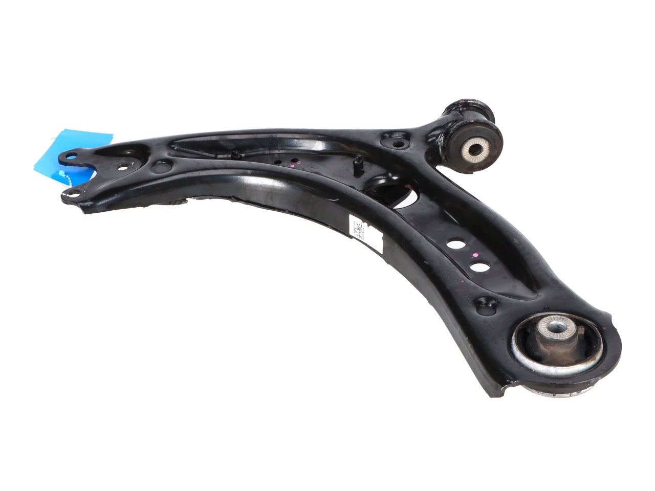 Wahacz VW Golf VII Variant Van (BA) 1.6 TDI BlueMotion  81 kW  110 PS (05.2013-03.2017)