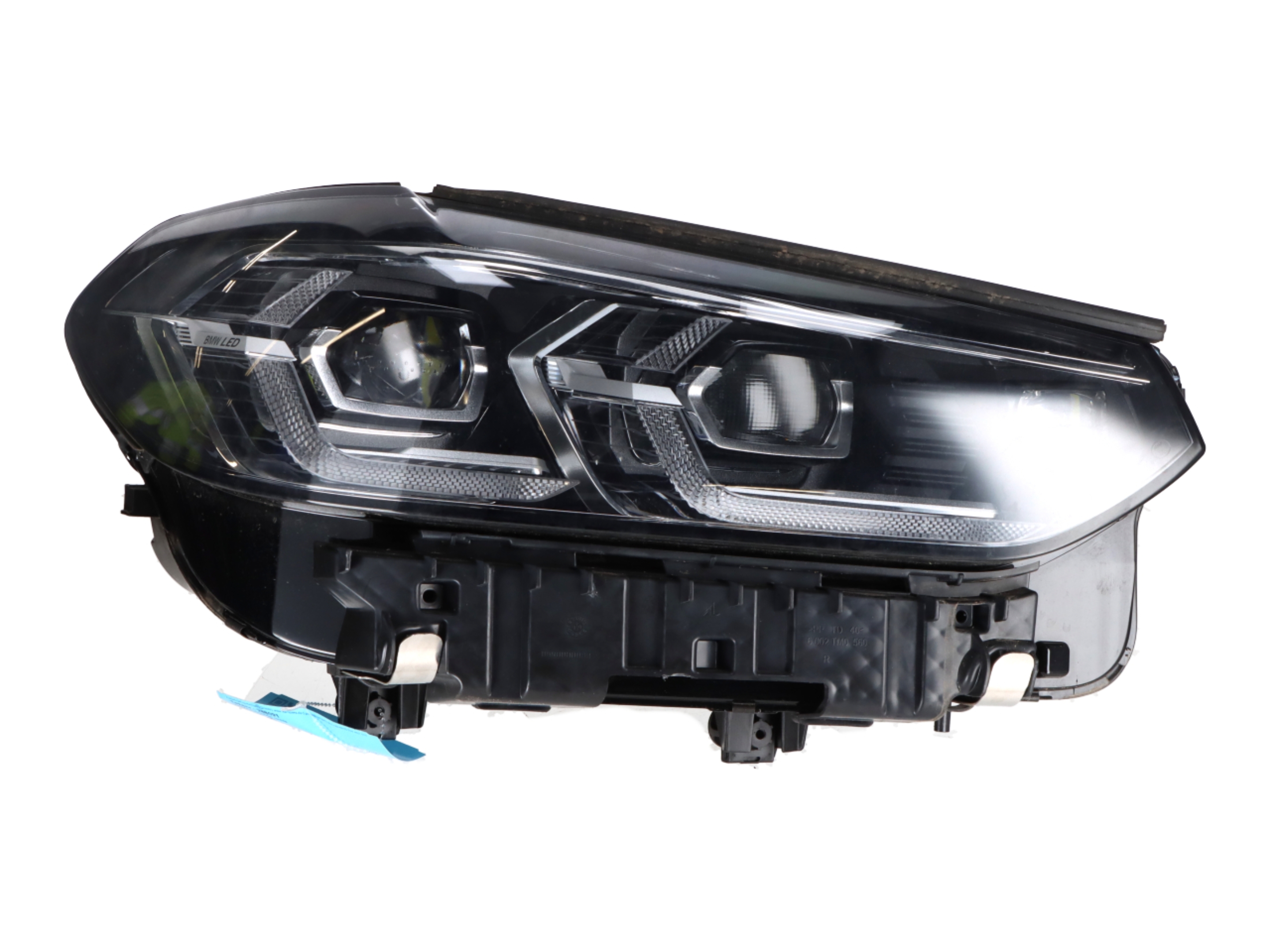 Faruri dreapta BMW X3 (G01, F97) xDrive 30i  183 kW  249 PS (08.2017-> )
