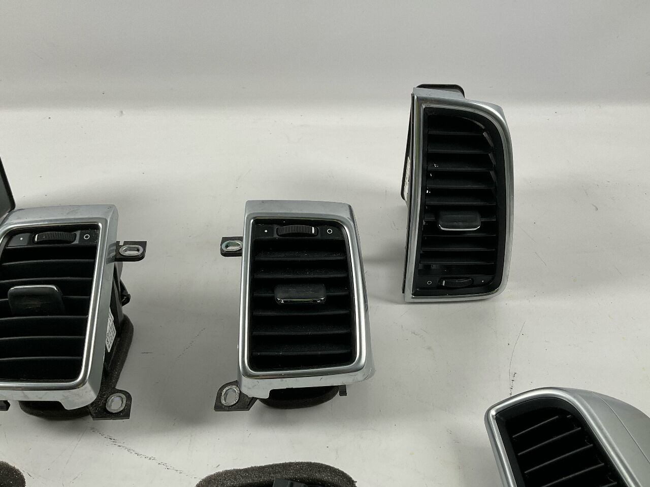 Interior trim set PORSCHE Panamera (970) 4.8 Turbo S  419 kW  570 PS (07.2013-10.2016)