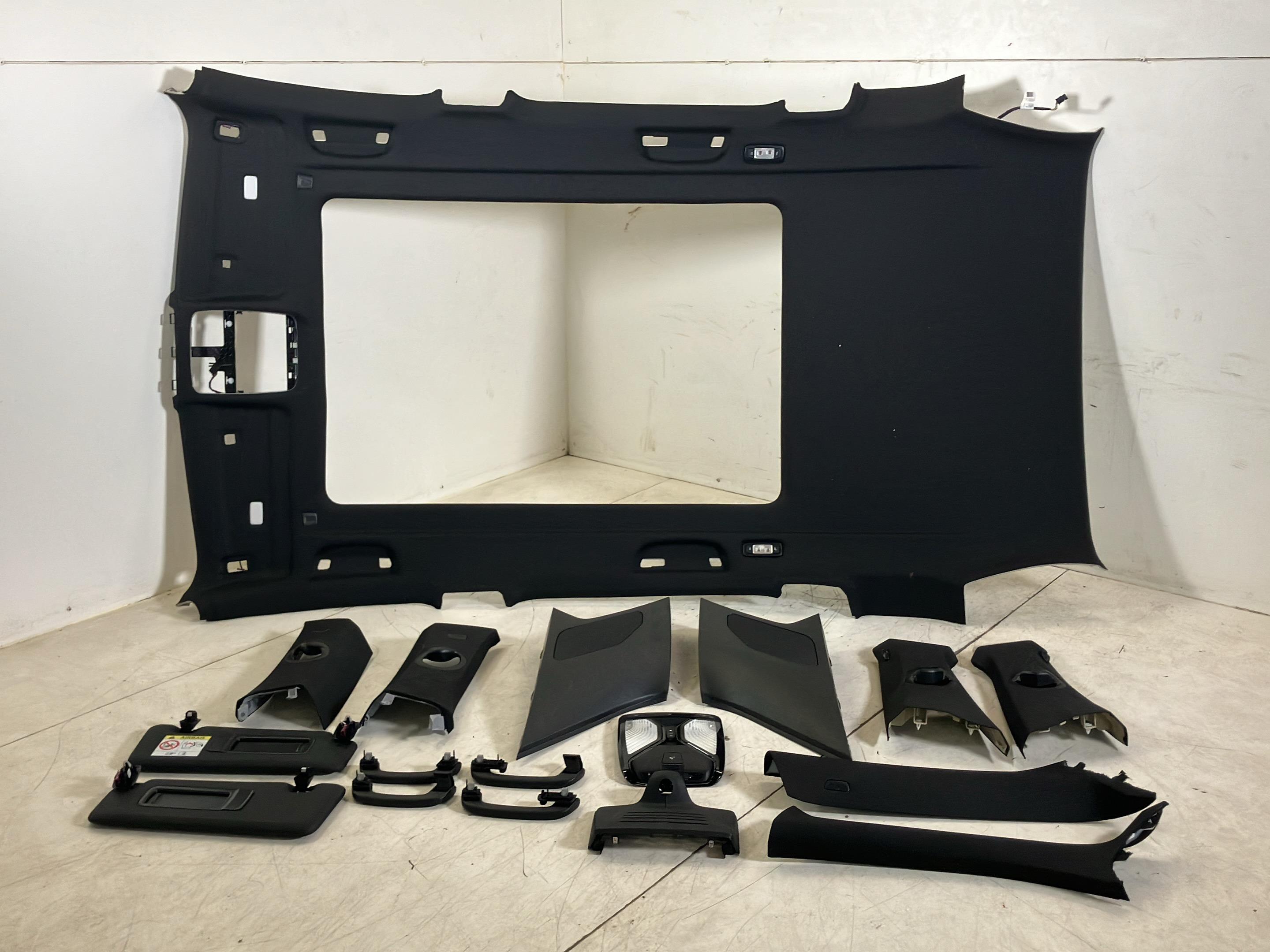 Sky interior BMW X5 (G05, F95) xDrive40d Mild-Hybrid  259 kW  352 PS (06.2023-> )