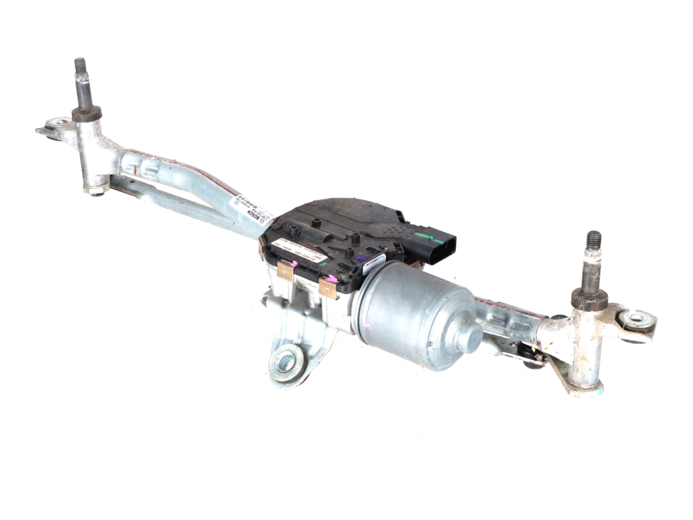 Moteur d'essuie-glace avant AUDI A8 (4H) 3.0 TDI quattro  190 kW  258 PS (10.2013-01.2018)