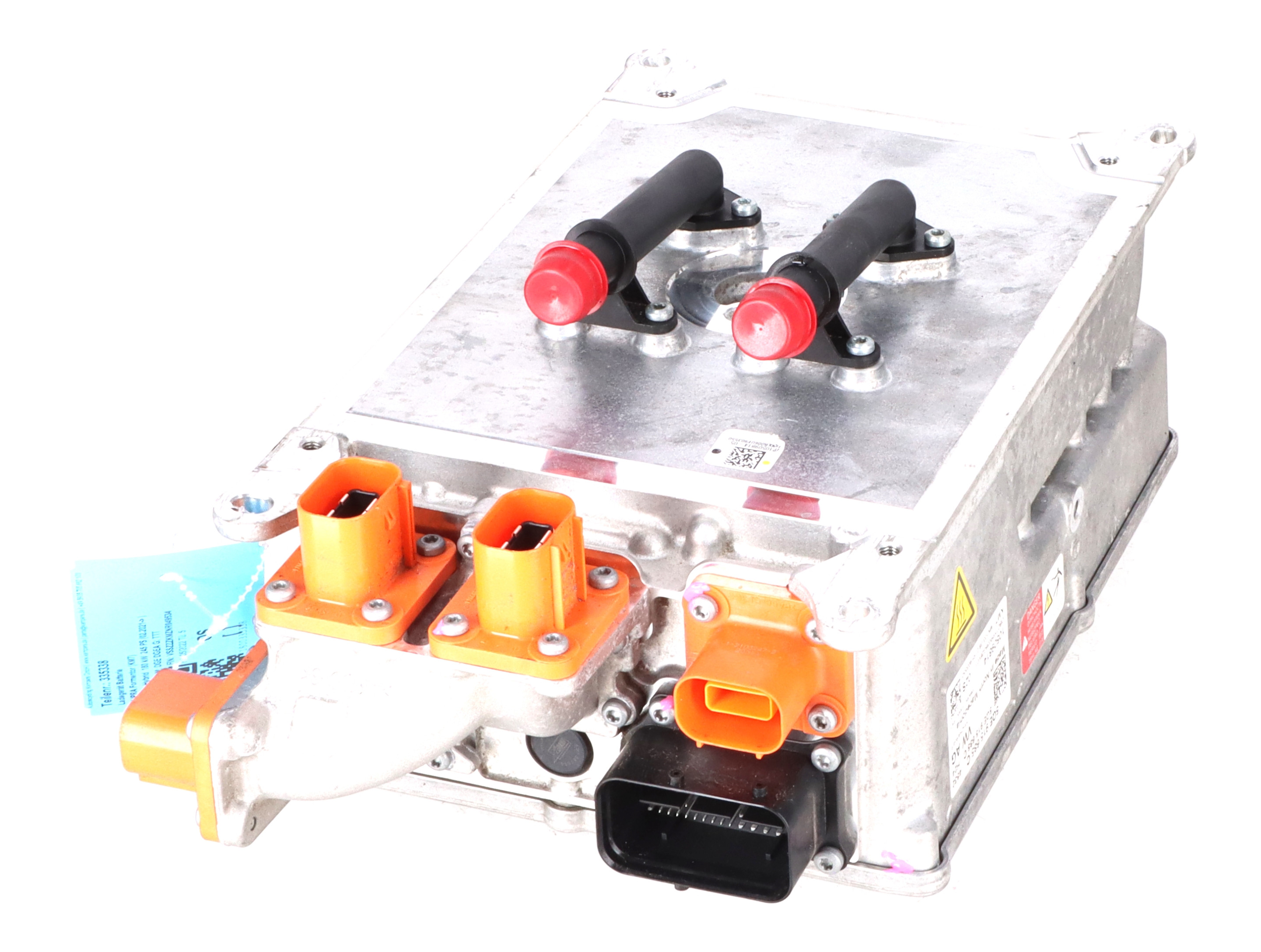 Battery Charger Unit CUPRA Formentor (KM7) VZ 1.4 e-Hybrid  180 kW  245 PS (02.2021-> )