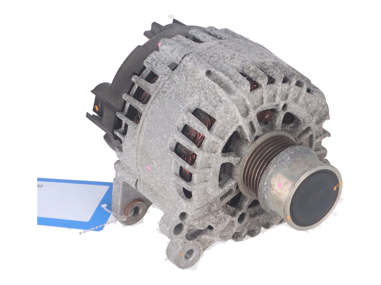 Alternator VW Leon ST (KL8) 1.5 TGi  96 kW  131 PS (05.2021-> )