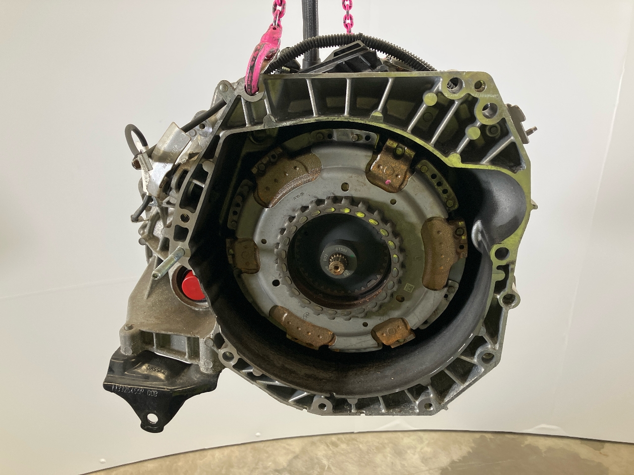 Automatic gearbox RENAULT Captur I (H5, J5) 1.3 TCe 150  110 kW  50 PS (03.2018-> )