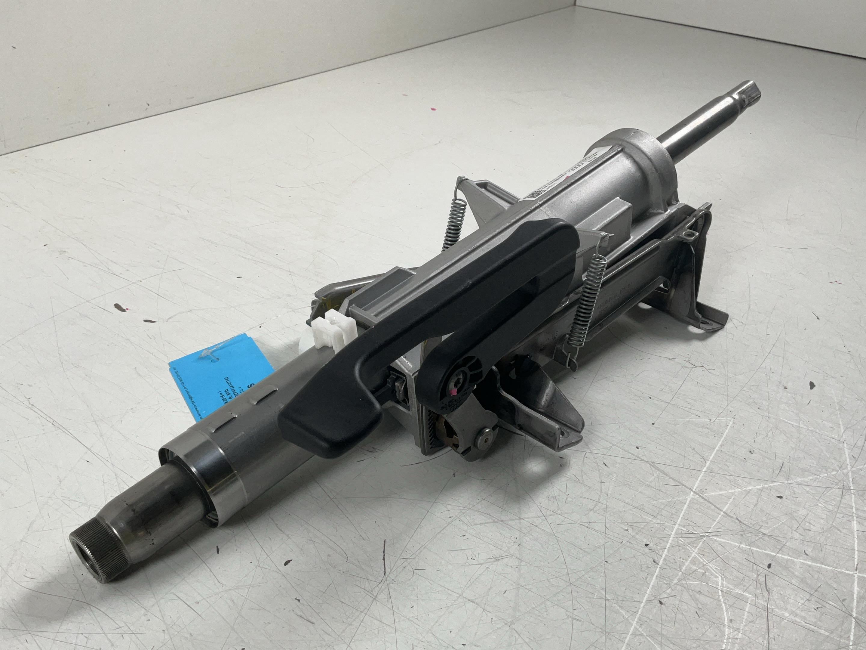 Steering column AUDI A4 Avant (8W, B9) 1.4 TFSI  110 kW  150 PS (02.2016-> )