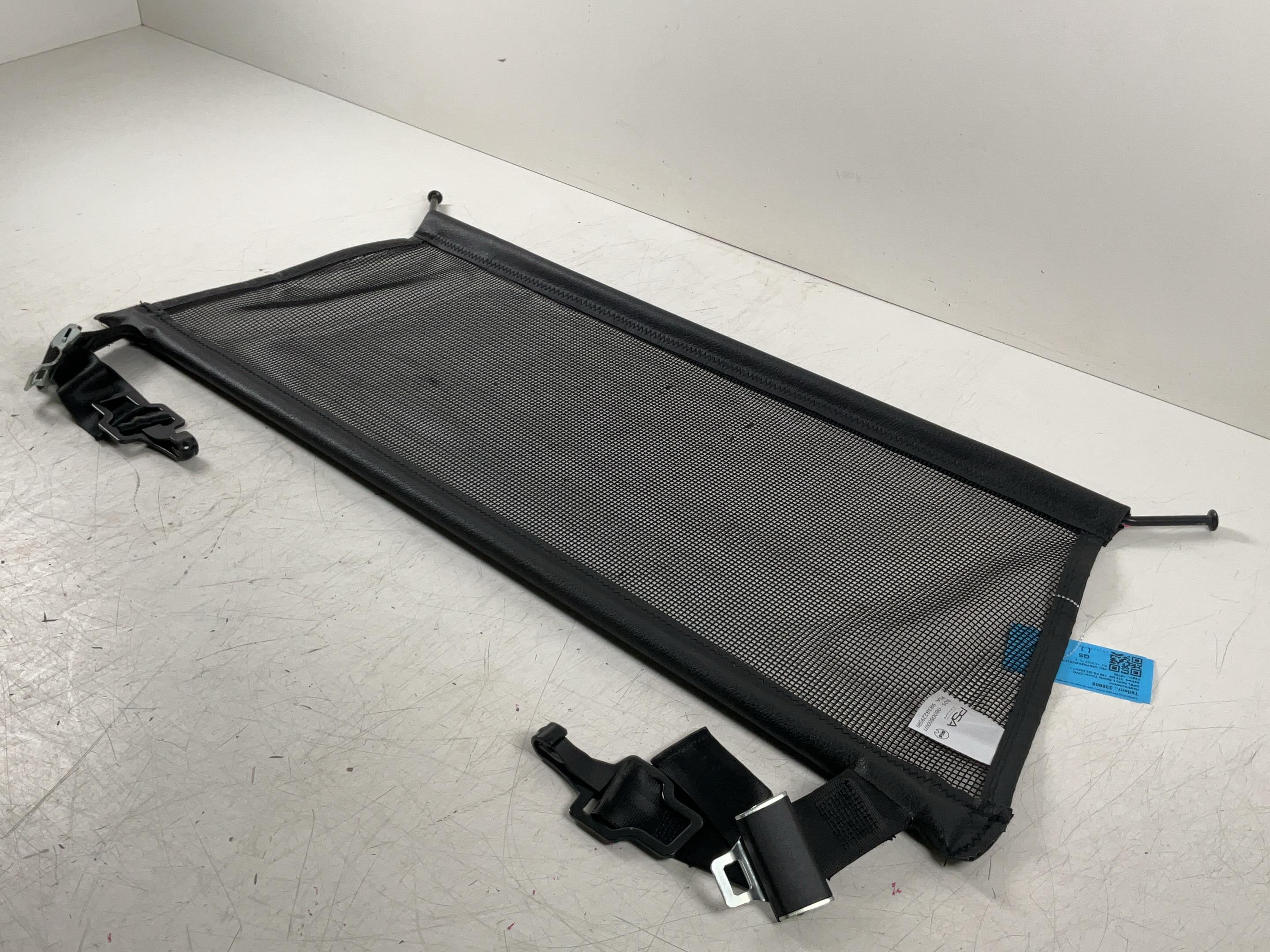 Load-restraint mesh boot OPEL Astra L Sports Tourer (OV5) Astra-e  115 kW  156 PS (03.2023-> )