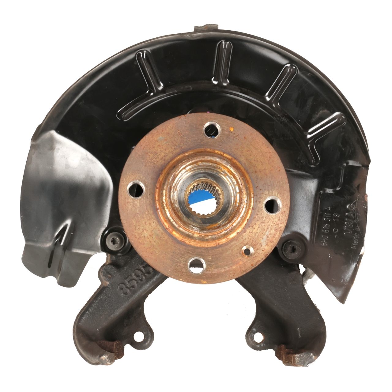 Fusée d'essieu SONSTIGER HERSTELLER Sonstiges Modell Sonstiger Typ