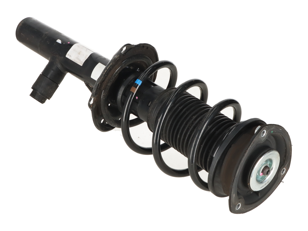 Federbein SEAT Golf VIII (CD) 2.0 TSI R 4motion  235 kW  320 PS (09.2020-> )