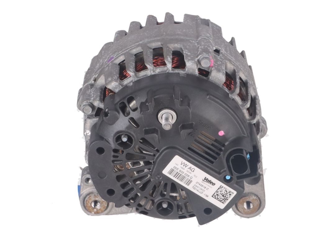 Alternator VW Taigo (CS1) 1.5 TSI  110 kW  150 PS (11.2021-> )