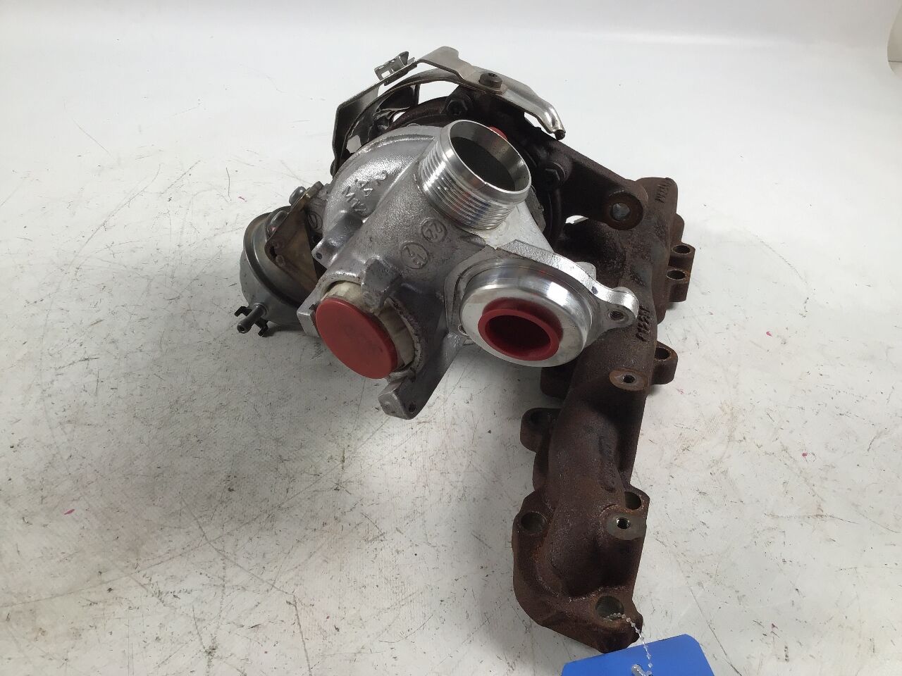 Turbo charger VW Golf VII (5G1) 1.6 TDI  77 kW  105 PS (08.2012-> )