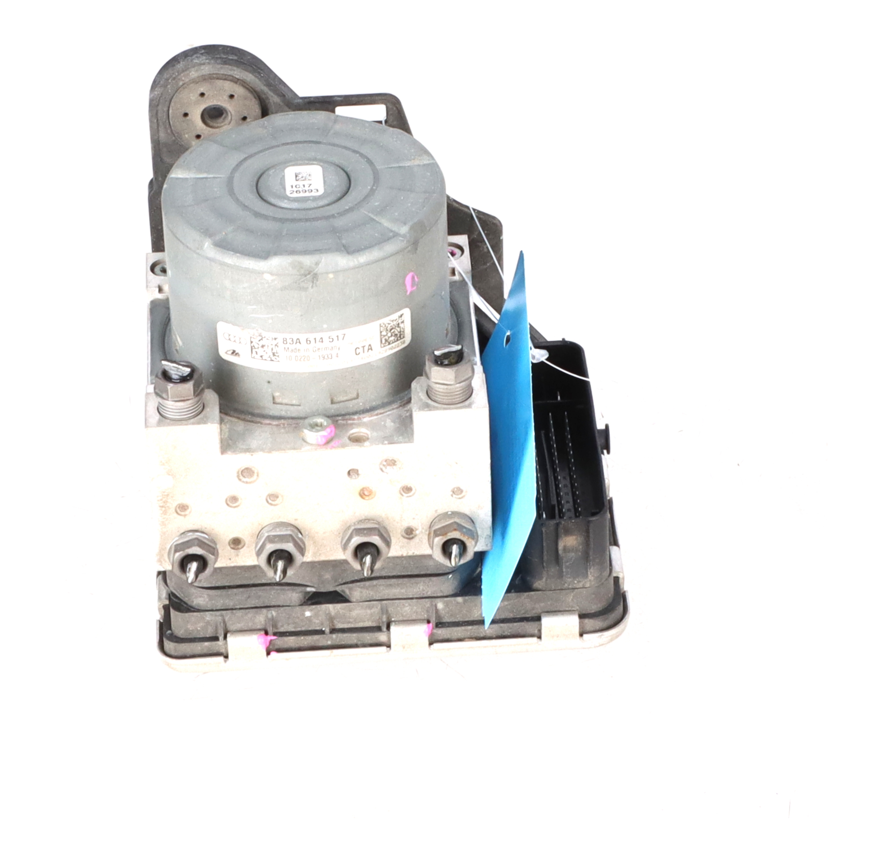 Brake aggregate ABS AUDI Q3 Sportback (F3N) 2.5 RS quattro  294 kW  400 PS (10.2019-> )