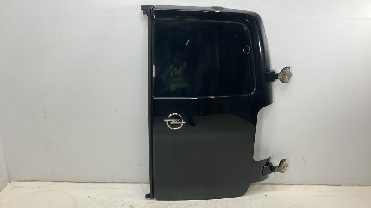 Rear door right OPEL Vivaro C Kasten (K0) VIVARO-E HYDROGEN  100 kW  136 PS (08.2022-> )