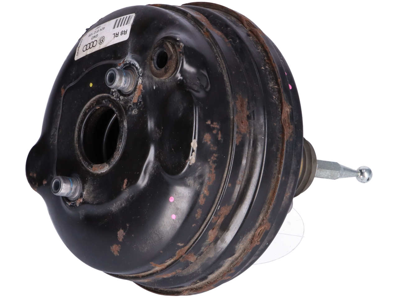 Servomoteur d'assistance au freinage AUDI R8 (42) 4.2 FSI quattro  309 kW  420 PS (04.2007-09.2010) Servomoteur d'assistance au freinage AUDI R8 (42) 4.2 FSI quattro  309 kW  420 PS (04.2007-09.2010)