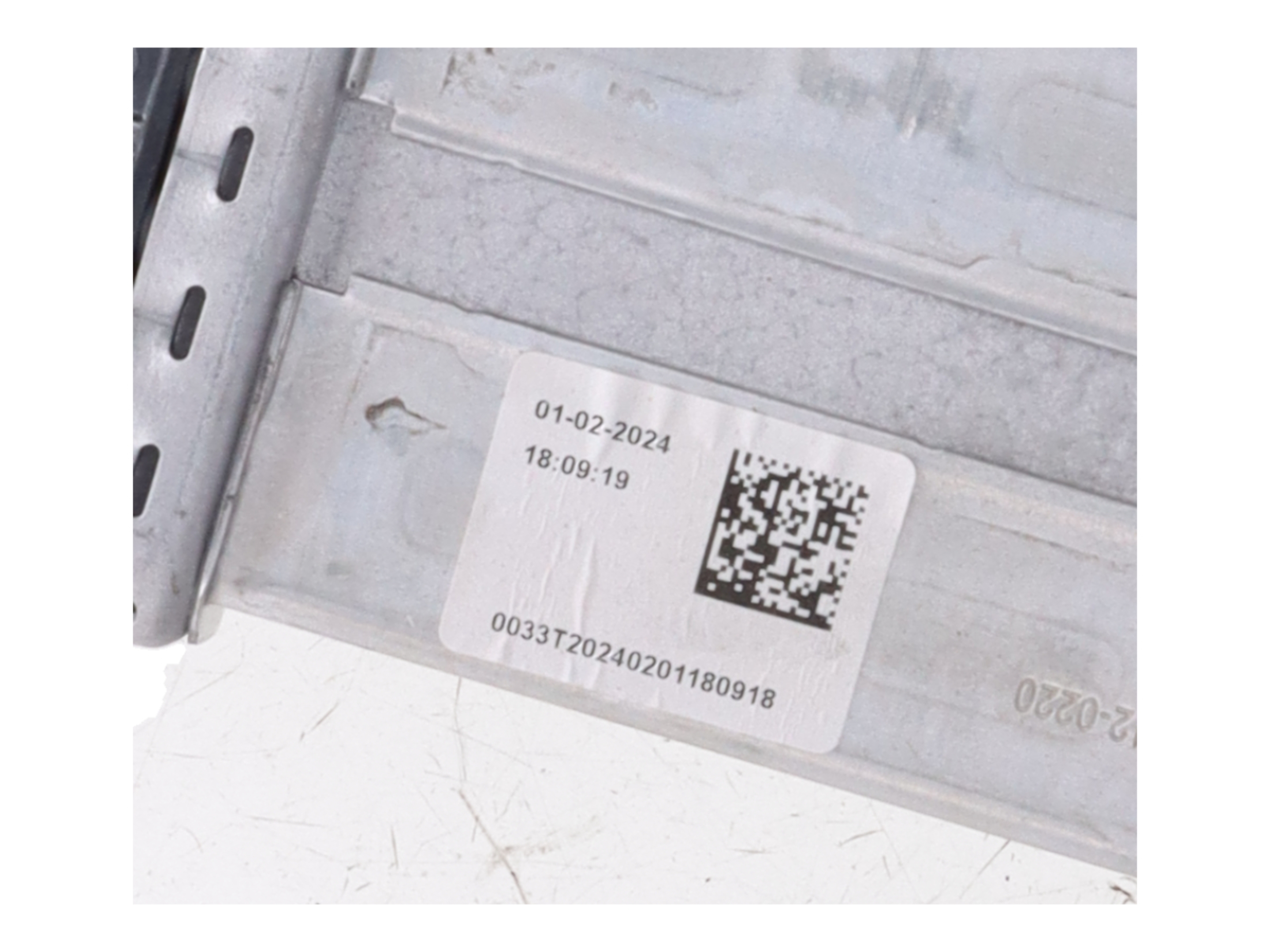 Echangeur d'air de suralimentation PEUGEOT Jumpy Kasten (V) Vivaro-e HYDROGEN  100 kW  136 PS (10.2024-> )