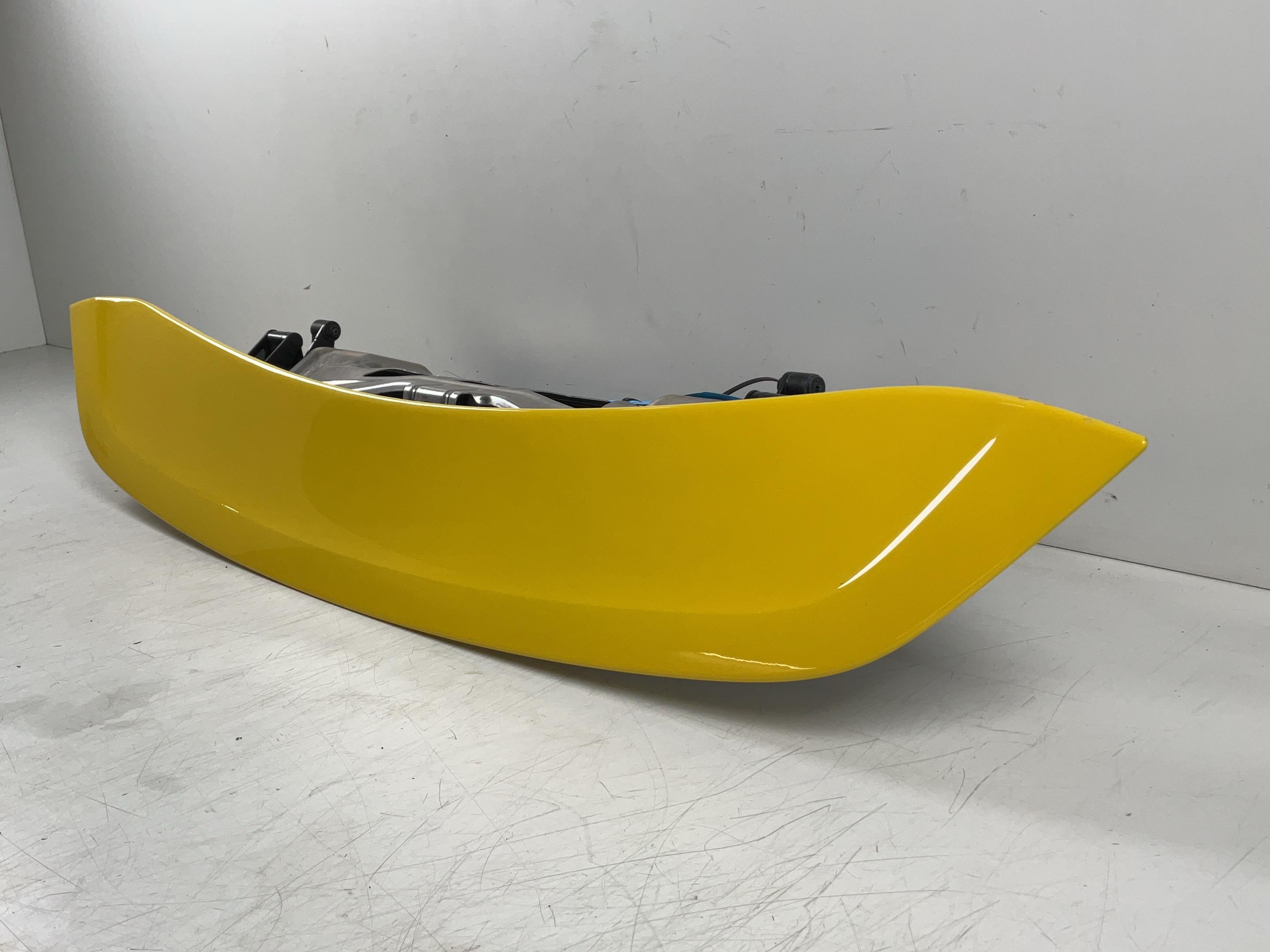 Spoiler rear PORSCHE 718 Boxster (982) 2.0  220 kW  300 PS (04.2016-> )