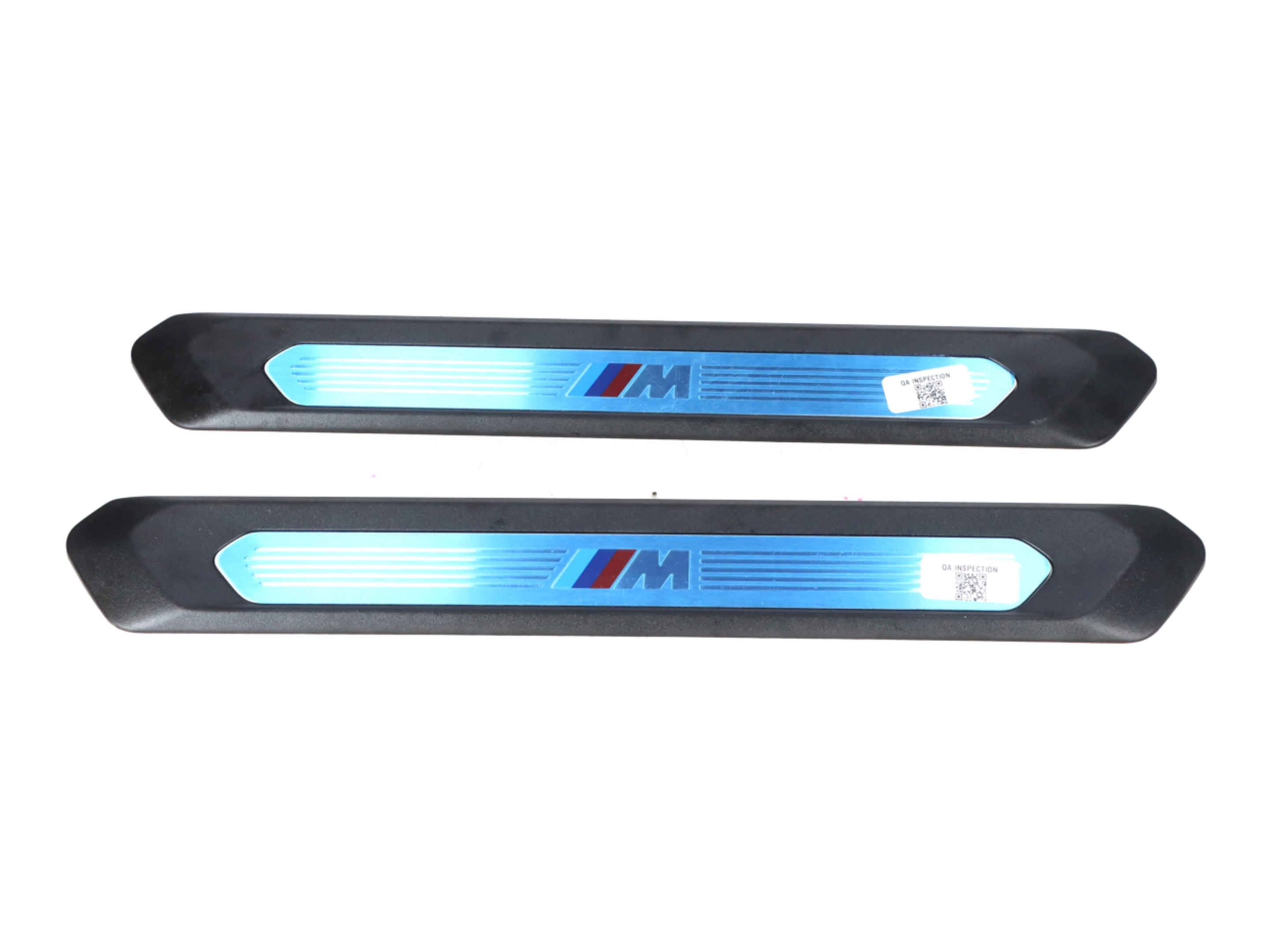 Door sill trim set BMW X3 (G01, F97) xDrive 20i  135 kW  184 PS (12.2017-> )