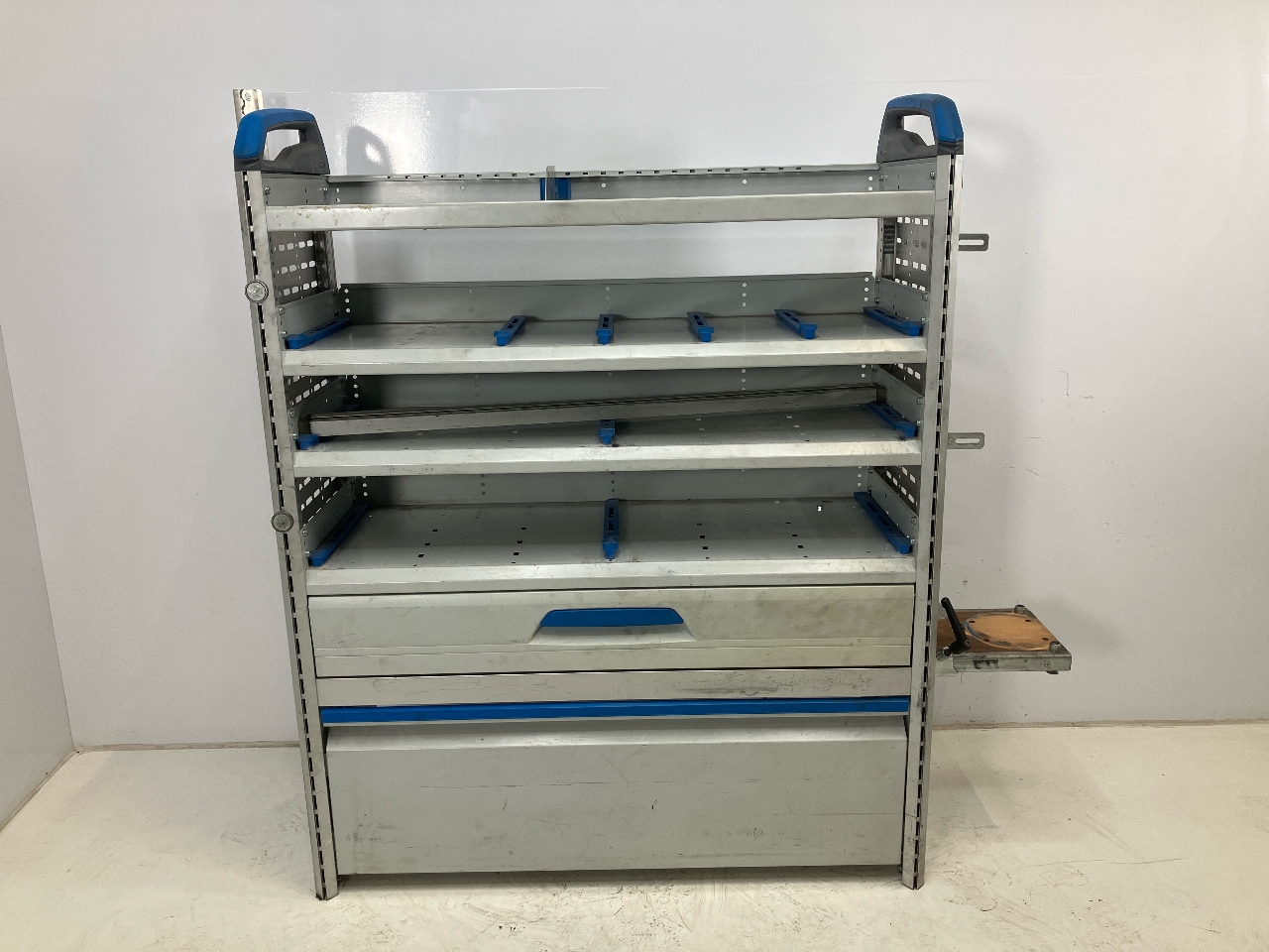 Equipement intérieur OPEL Vivaro B Kasten (X82) 1.6 CDTI  107 kW  146 PS (03.2016-> )