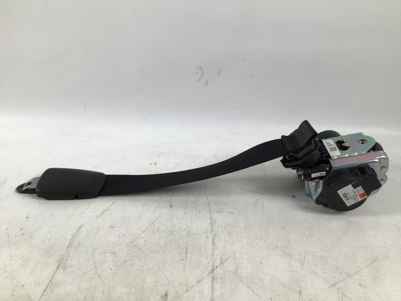 Sicherheitsgurt links TOYOTA Supra (DB) 3.0 GR  250 kW  340 PS (03.2019-> ) Sicherheitsgurt links TOYOTA Supra (DB) 3.0 GR  250 kW  340 PS (03.2019-> )